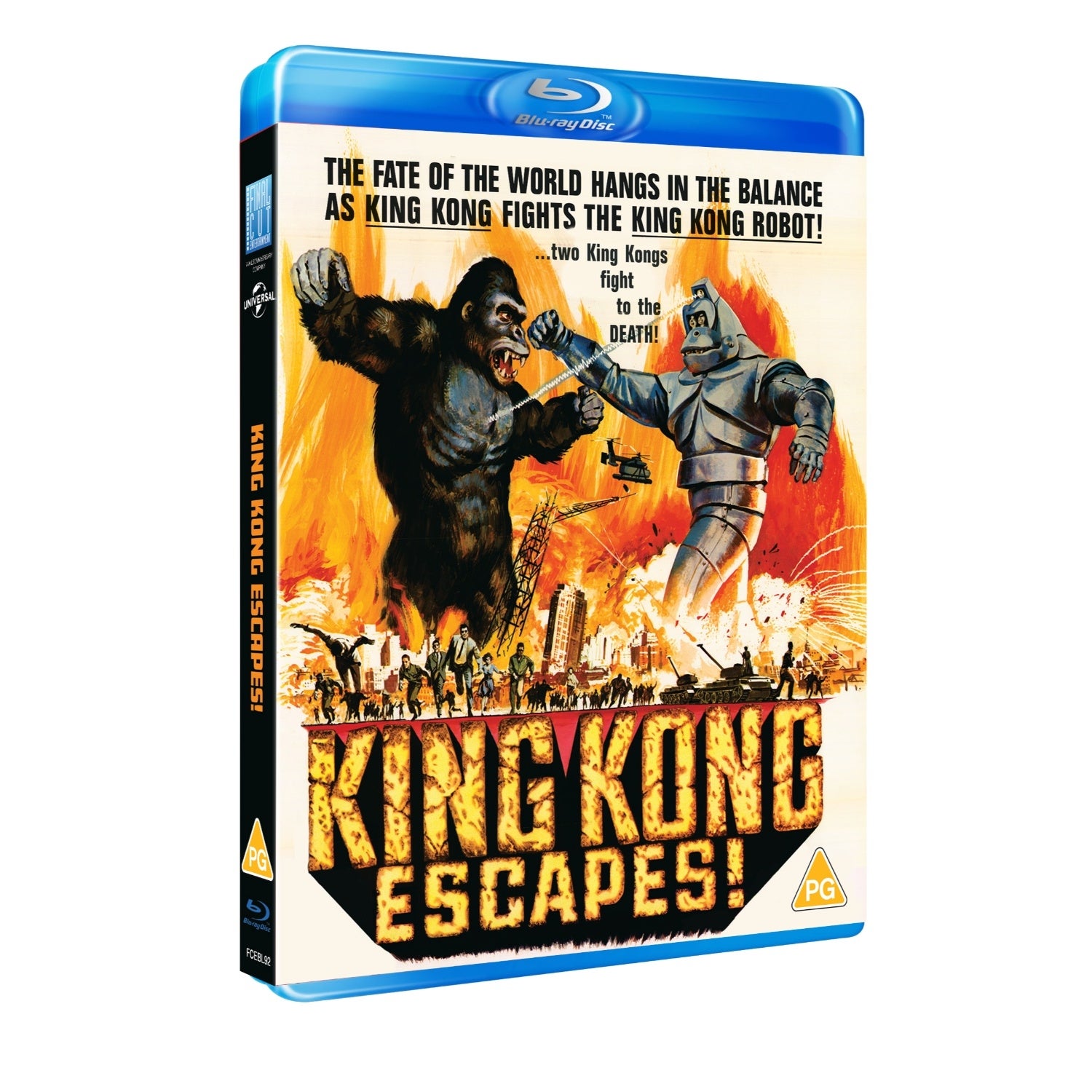 King Kong Escapes Final Cut Entertainment - Image 5