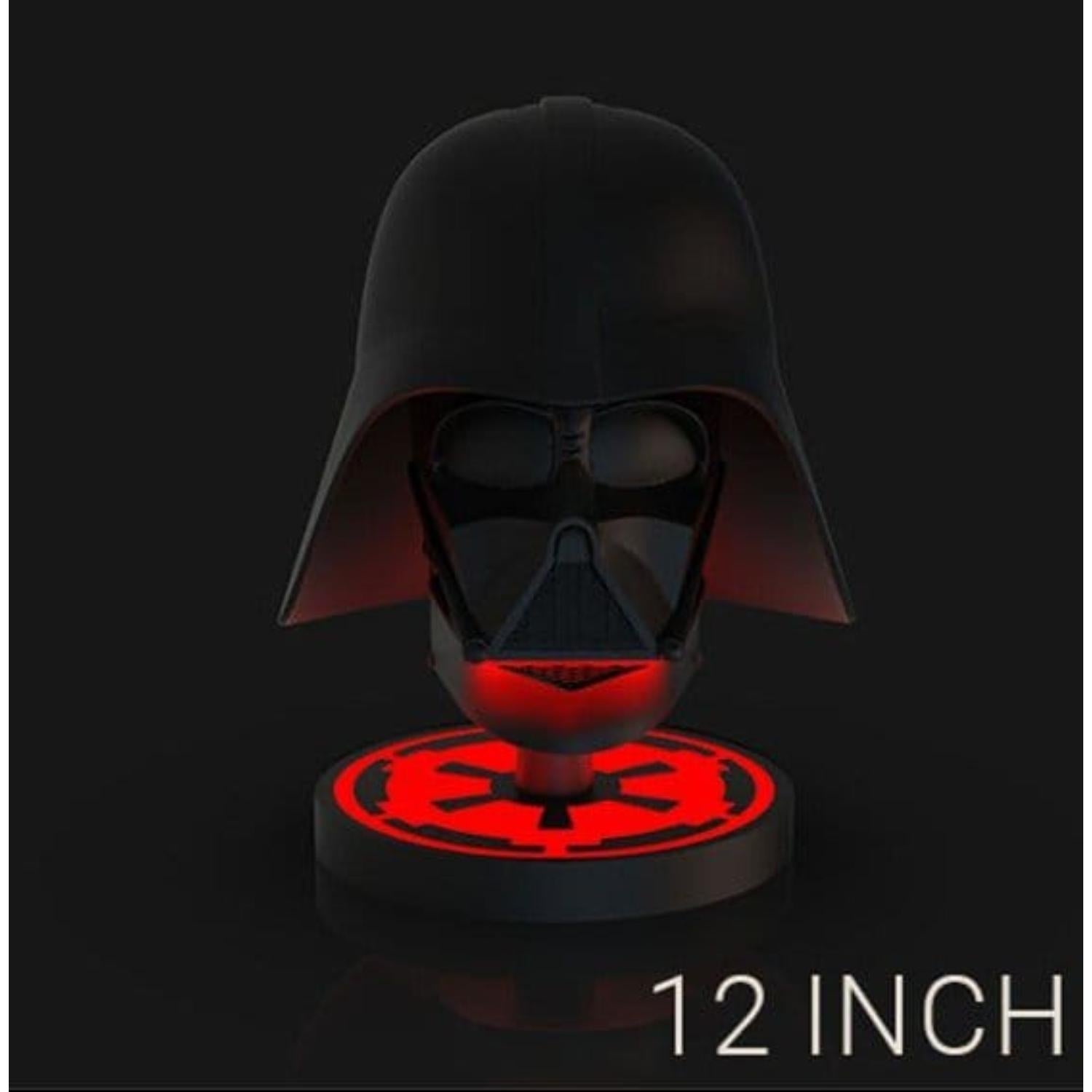 Star Wars Helmet Mood Light Darth Vader 30 cm