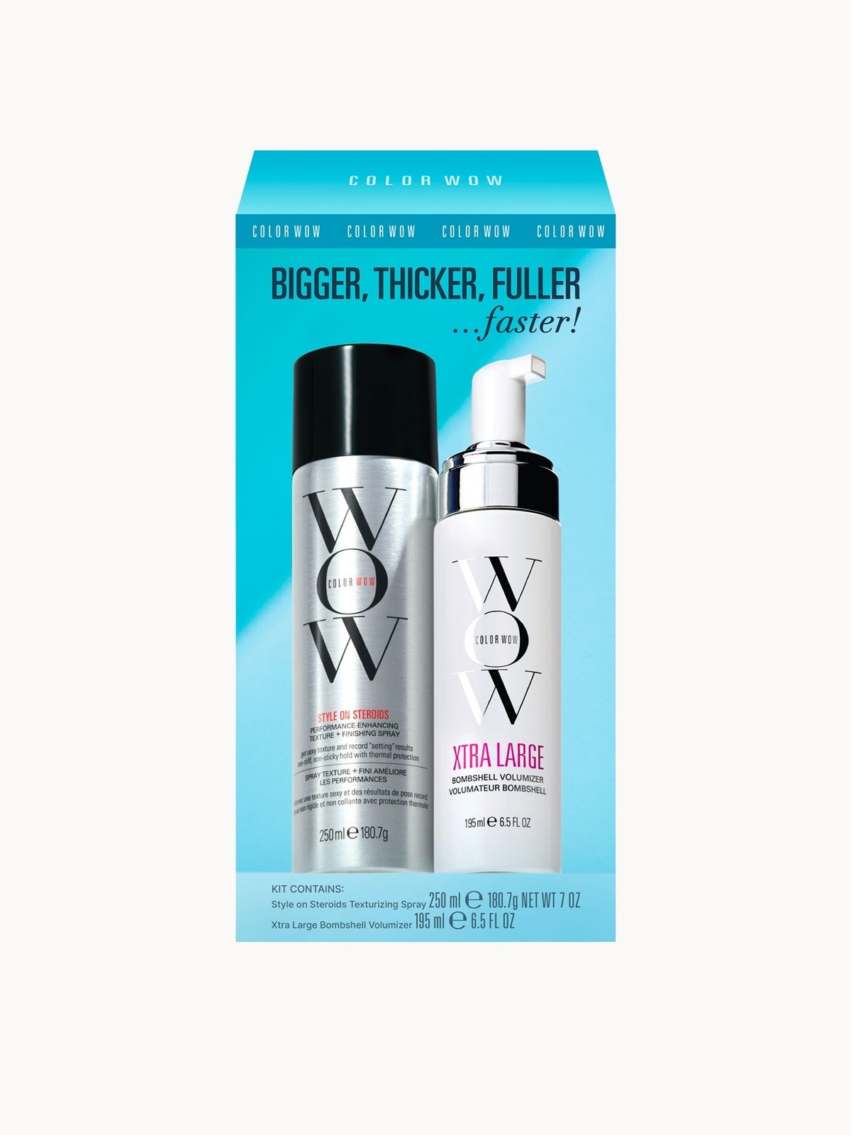 Color Wow Bigger Thicker Fuller Haircare Gift Set - Image 6