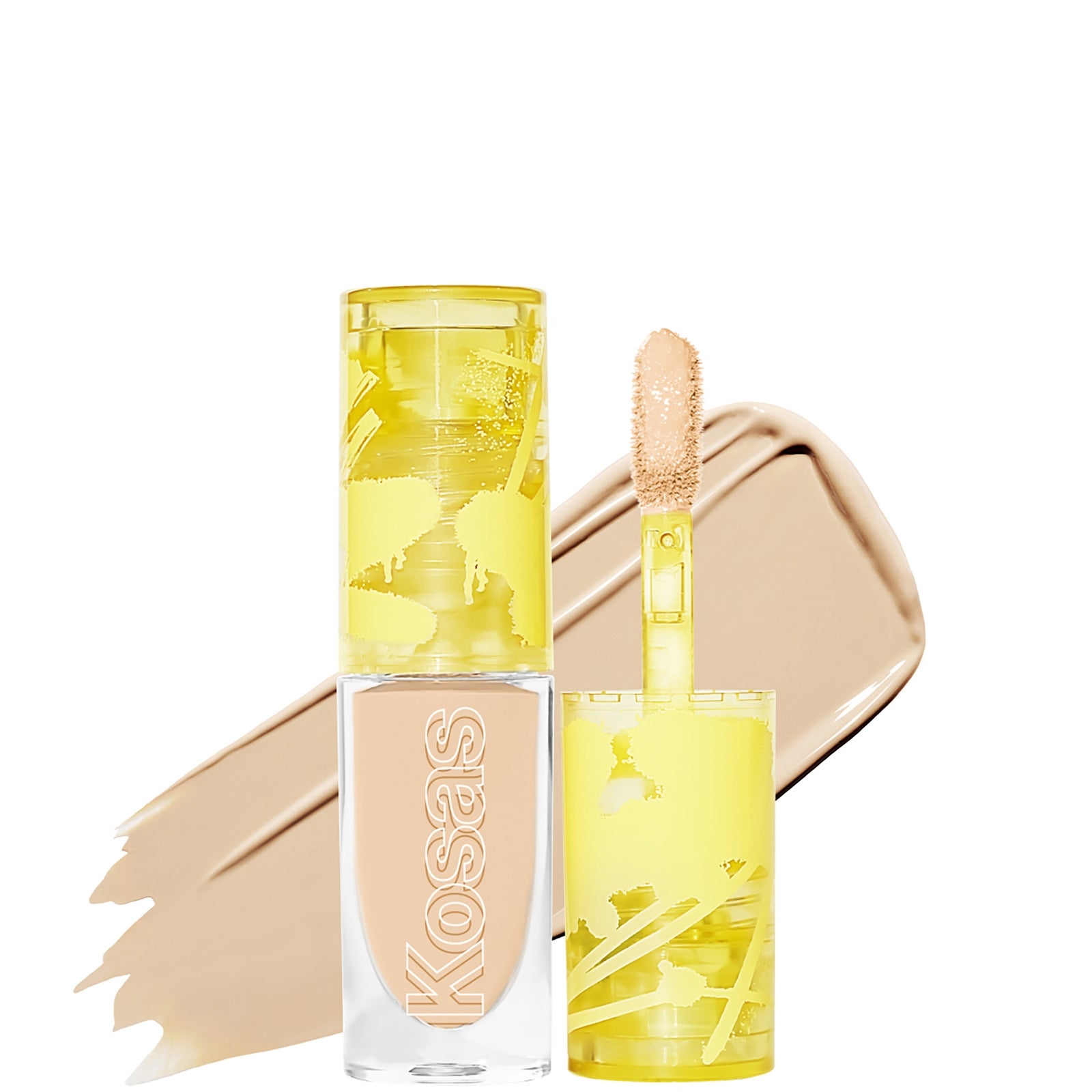 Kosas Mini Revealer Super Creamy And Brightening Concealer 2ml (Various Shades) - 04N - Image 1