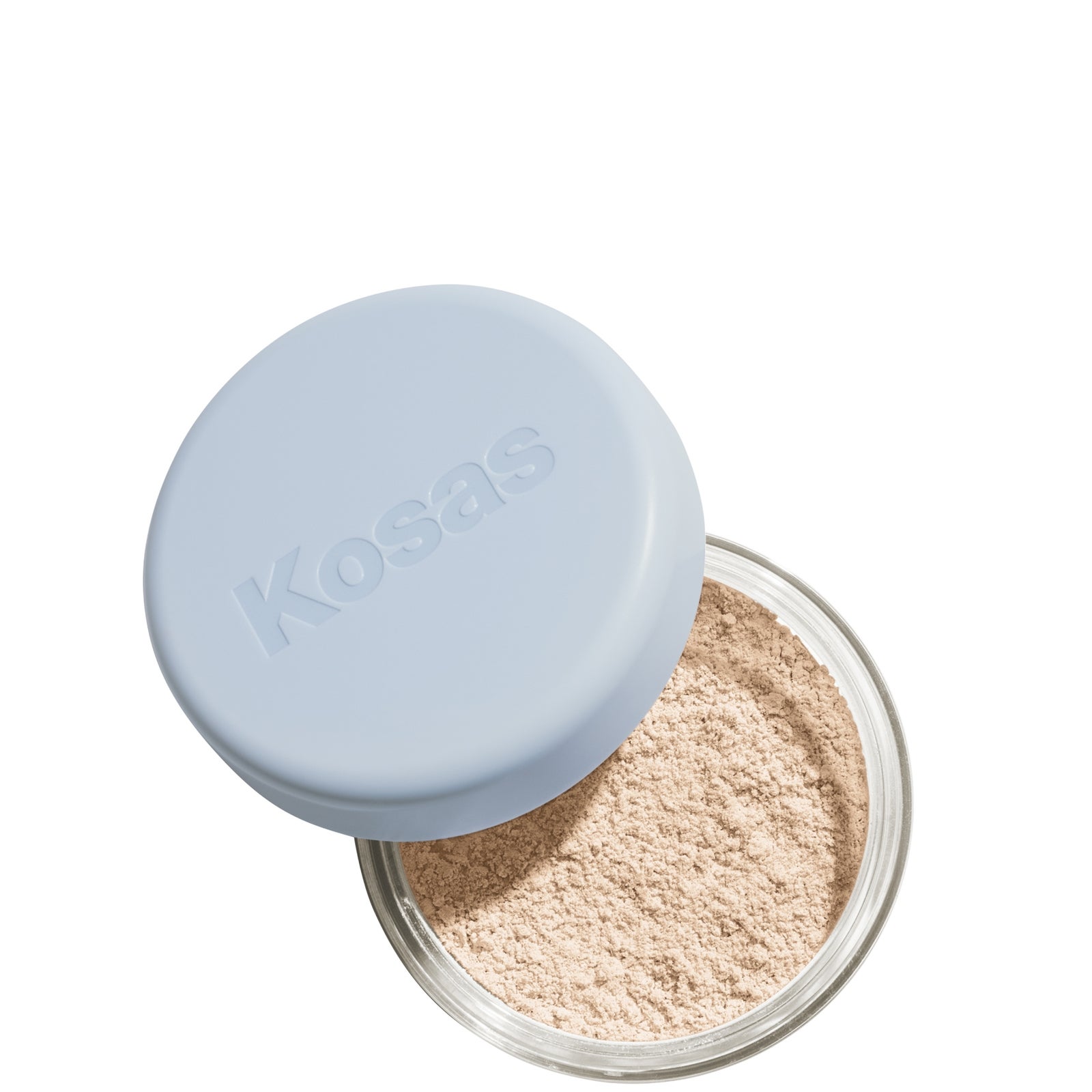 Kosas Cloud Set Translucent Loose Setting & Blurring Powder 20g (Various Shades) - Translucent Sway
