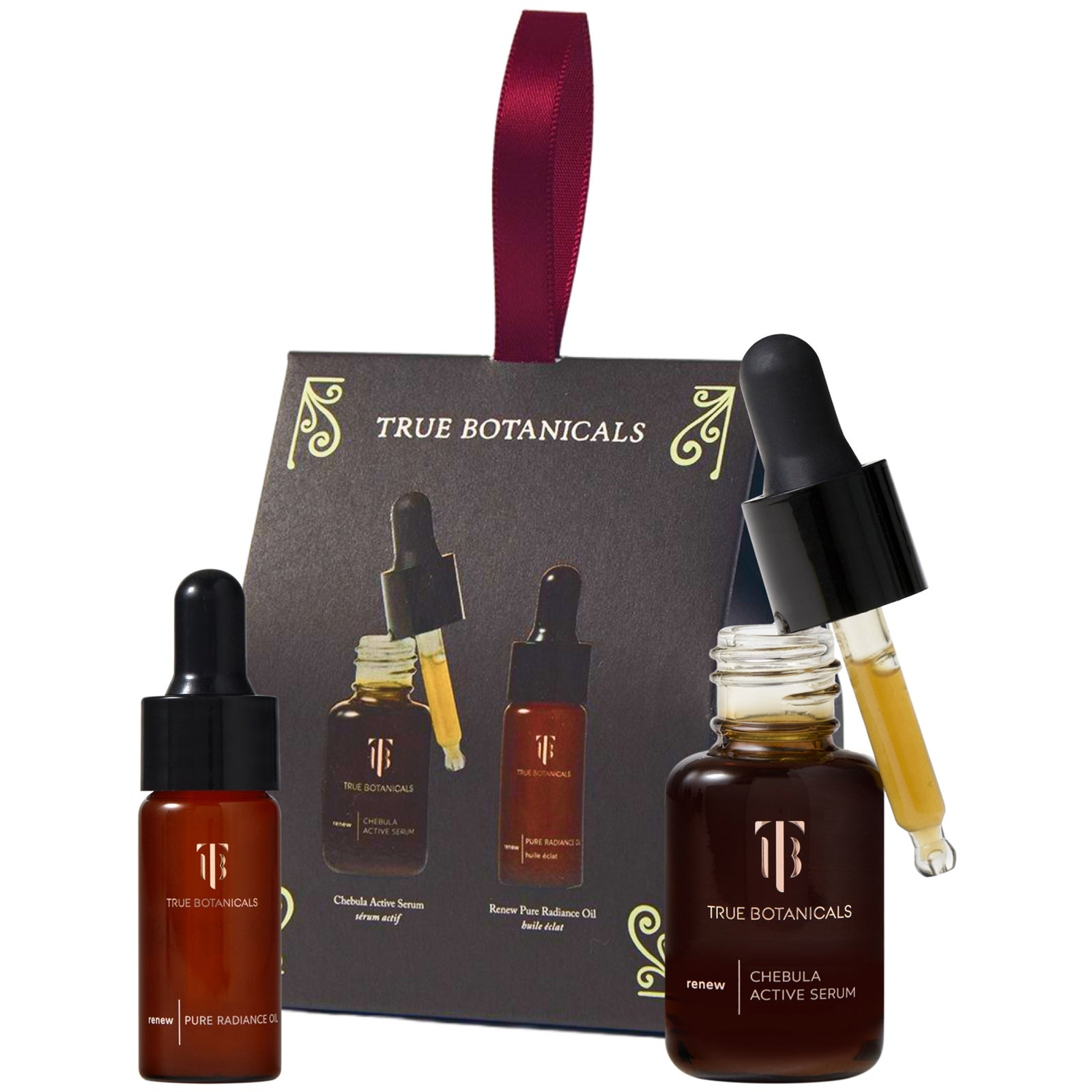 True Botanicals Stocking Stuffer Radiance Duo (Worth £71.00)