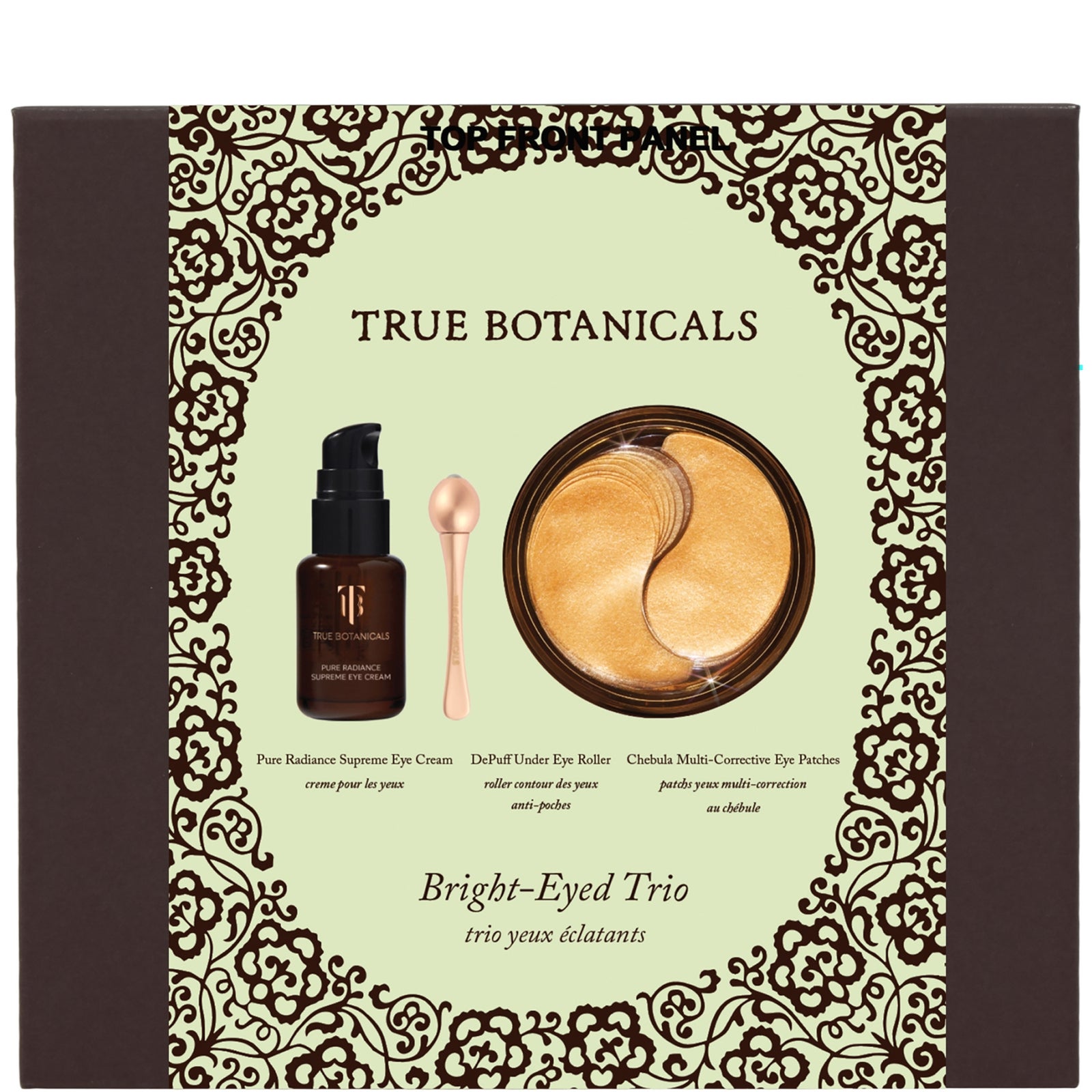 True Botanicals Gifts Galore Bright Eyed (Worth £124.00)