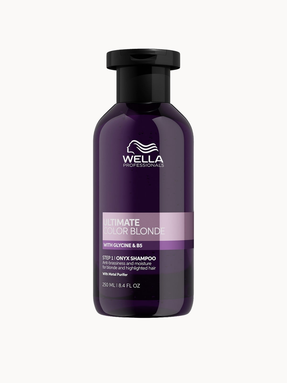 Wella Professionals Ultimate Color Blonde Shampoo 250ml