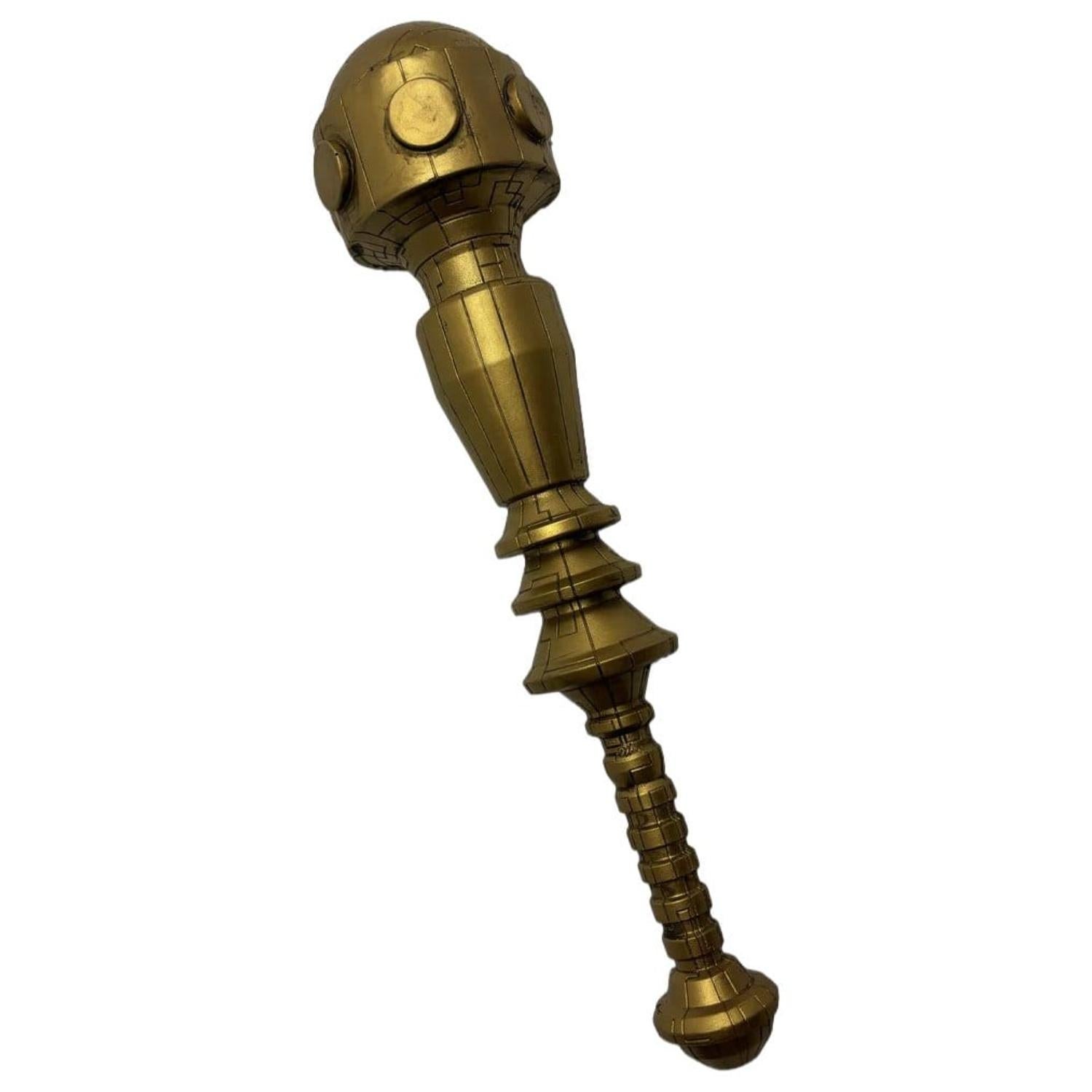 Masters of the Universe (Movie 2026) LARP Stunt Prop Replica 1/1 Man-At-Arms Mace 71 cm - Factory Entertainment