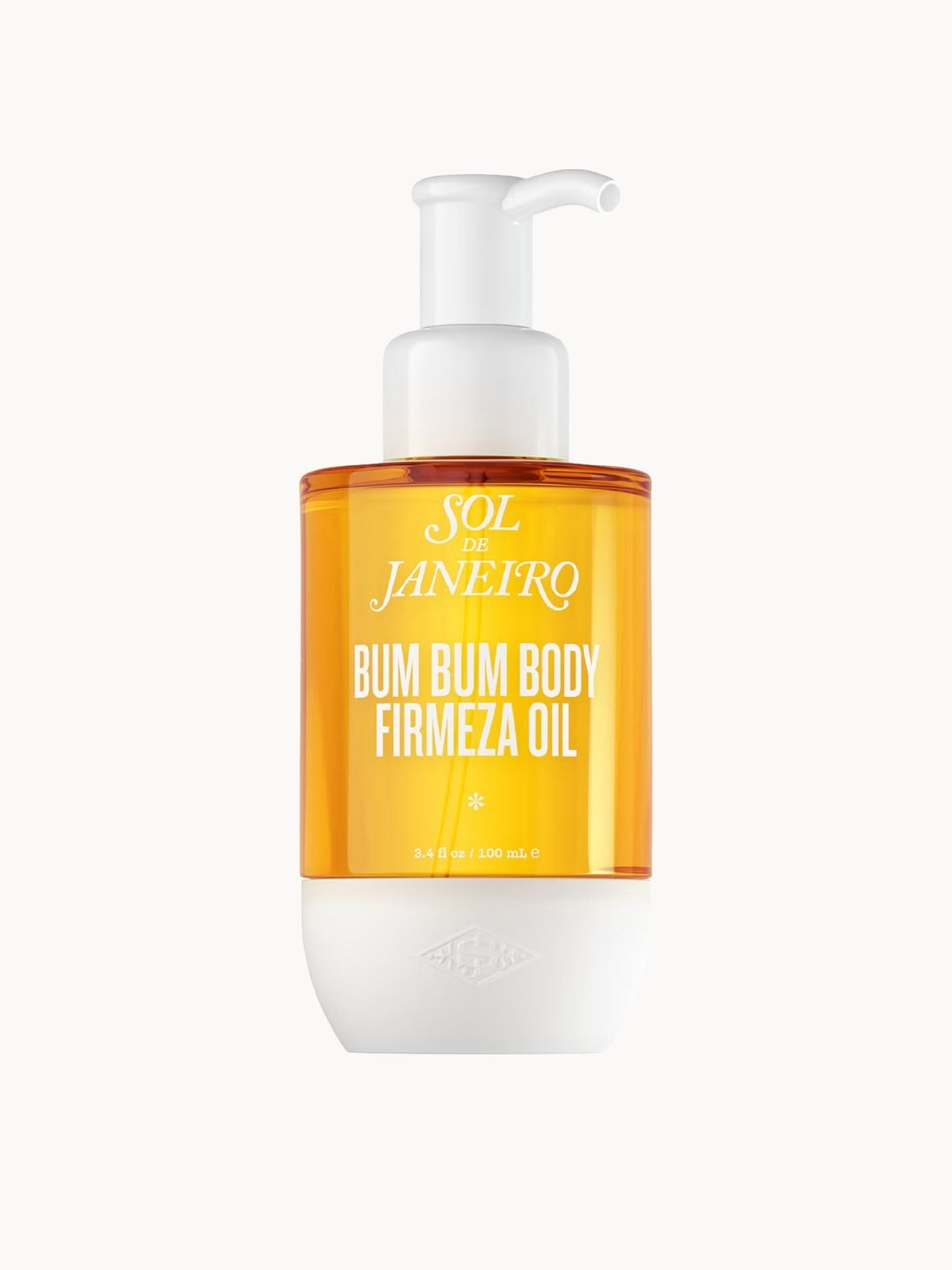 Sol de Janeiro Summer Body Icons Bundle – Bum Bum Cream 75ml, Firmeza Oil 100ml & Cheirosa 62 90ml with Canvas Bag 3