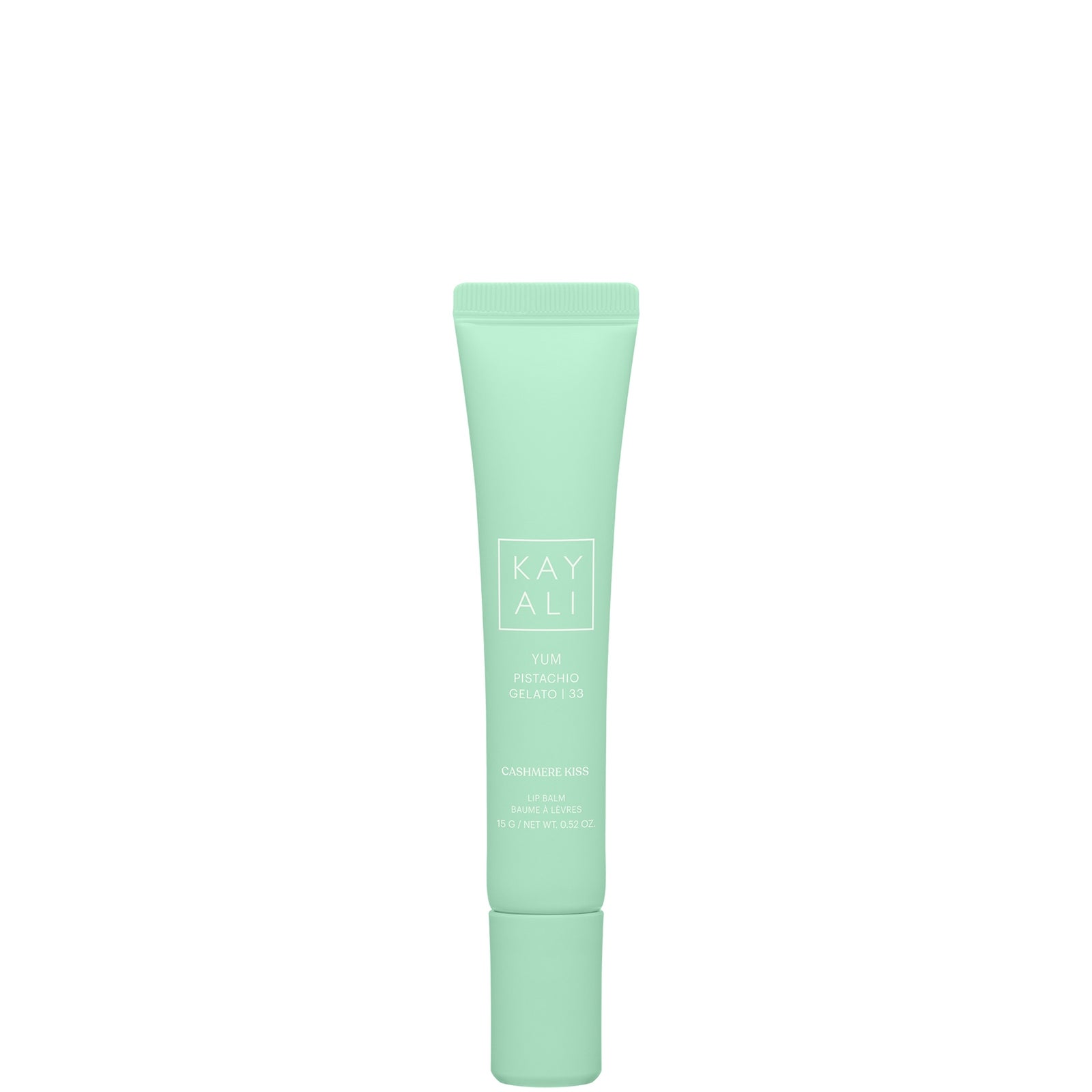 Kayali Yum Pistachio Lip Balm 15g - Image 1