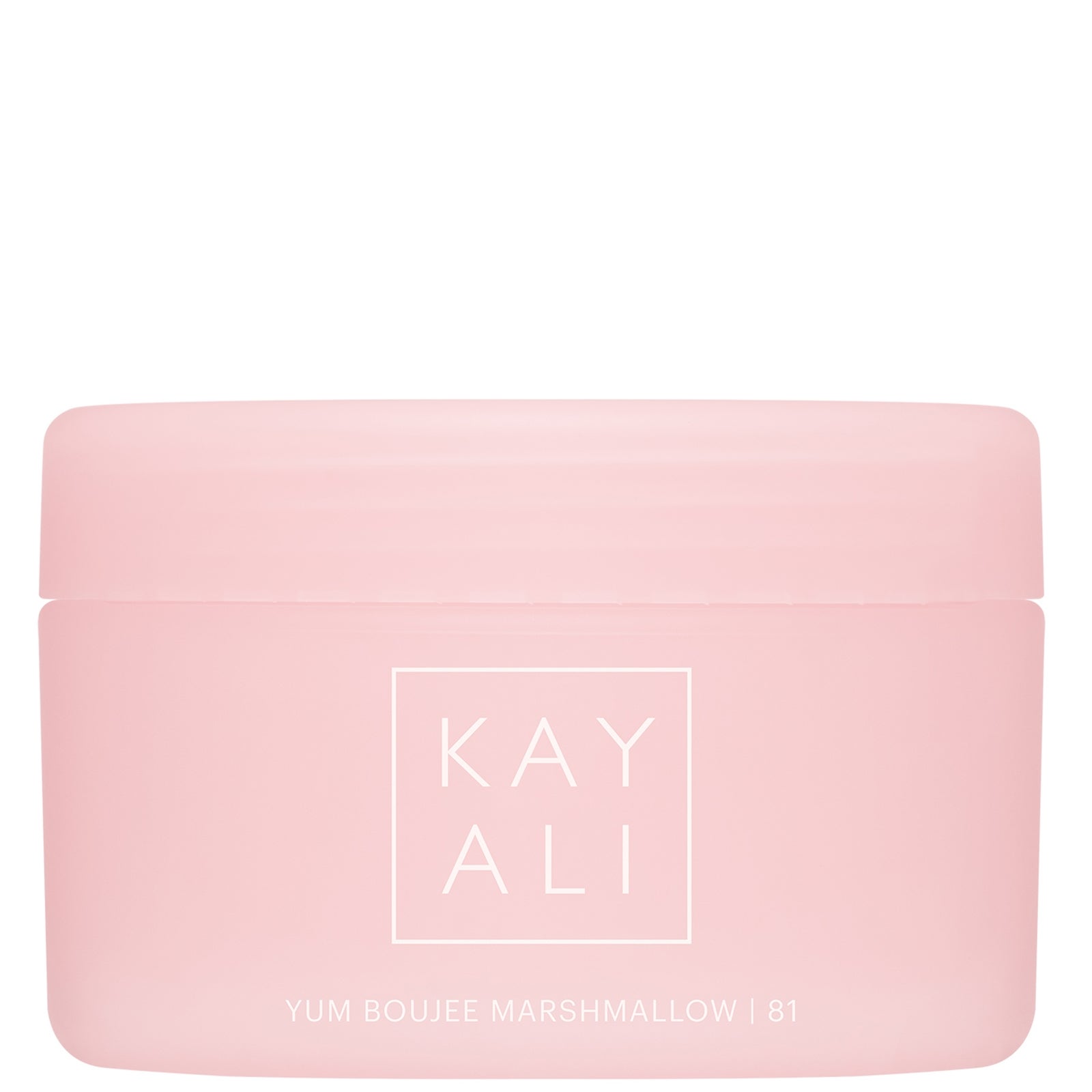 Kayali Yum Marshmallow Body Cream 240g