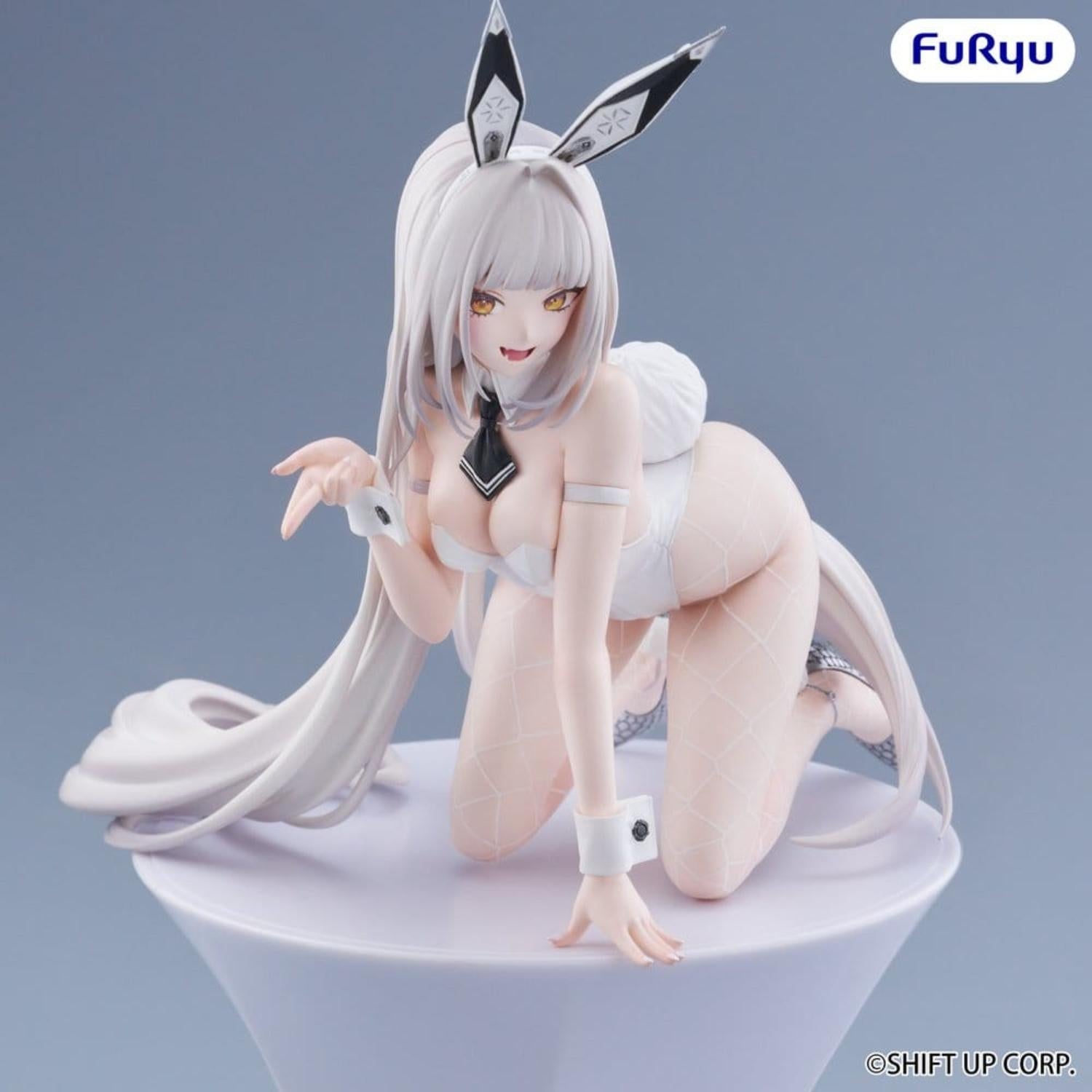 Goddess of Victory: Nikke Noodle Stopper PVC Figure Blanc 11 cm