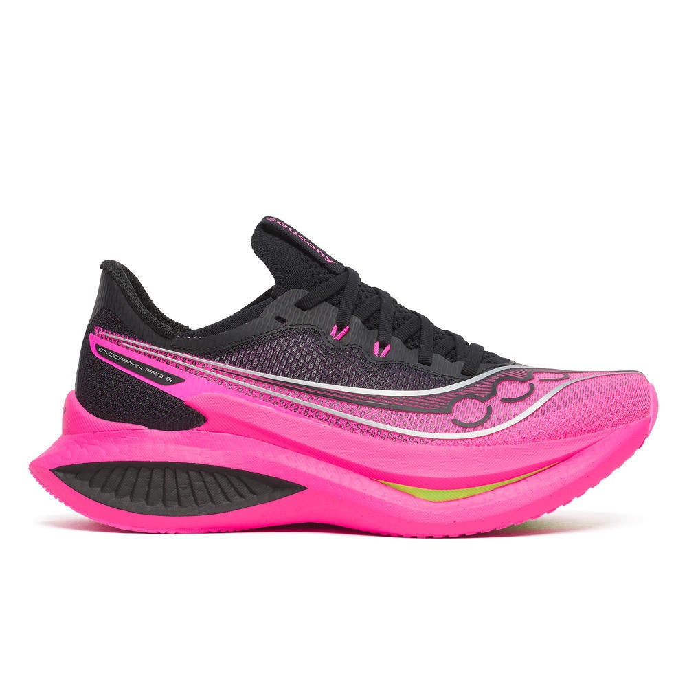 Saucony - Women's - Running Shoe - Endorphin Pro 5 - Pink
