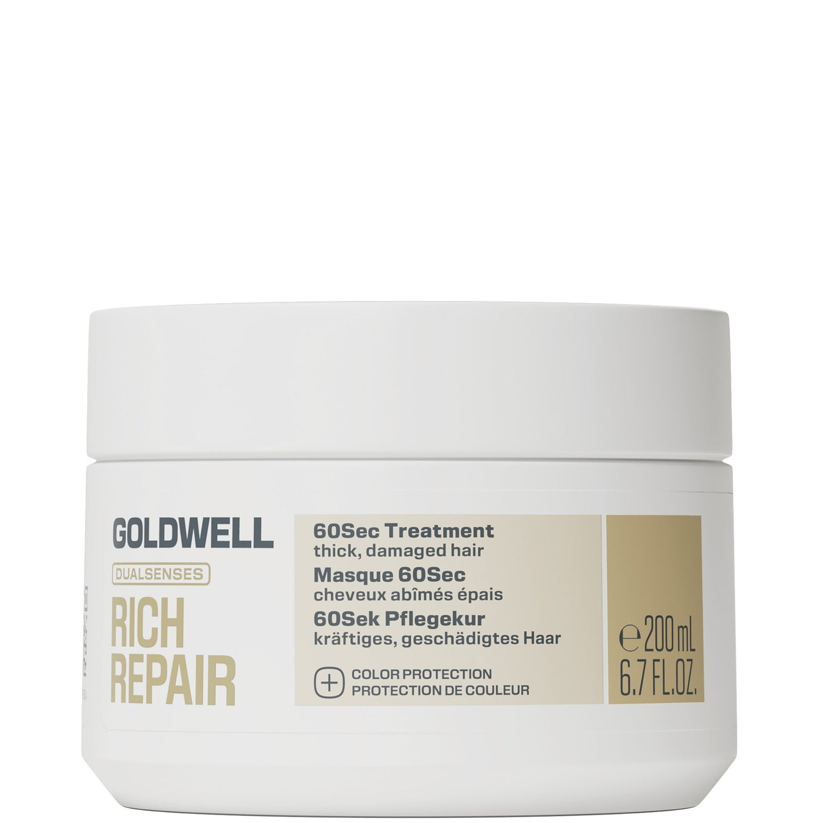 Goldwell Dualsenses Rich Repair 60Sec. Treatment Mask 200ml