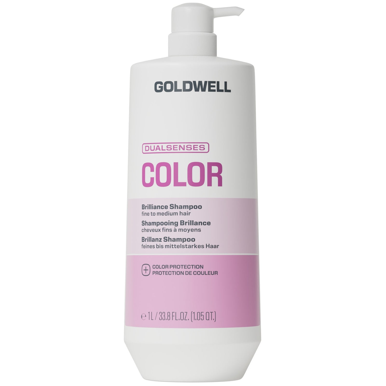 Goldwell Dualsenses Color Brilliance Shampoo 1000ml