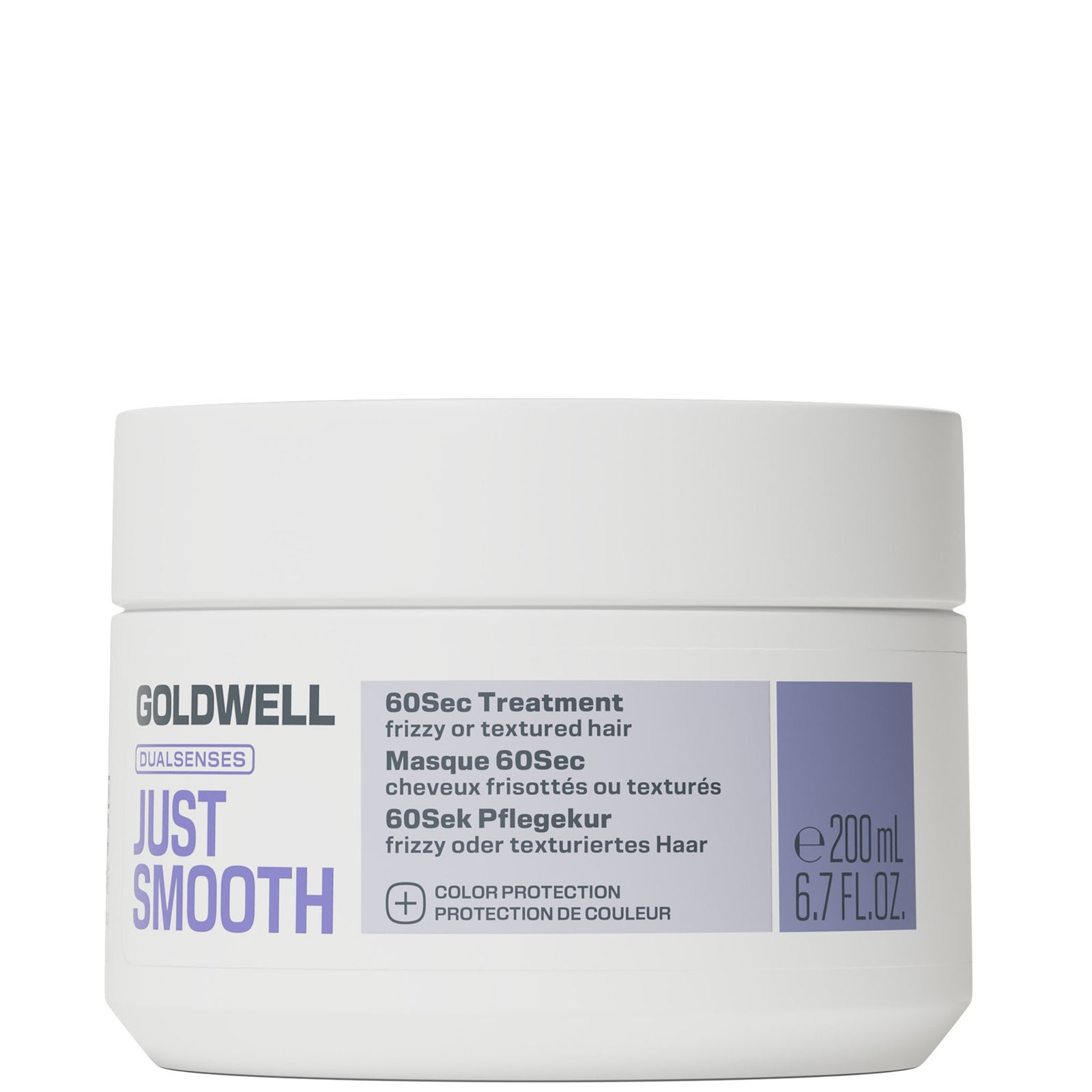 Goldwell Dualsenses Just Smooth 60 Sec. Treatment Mask 200ml