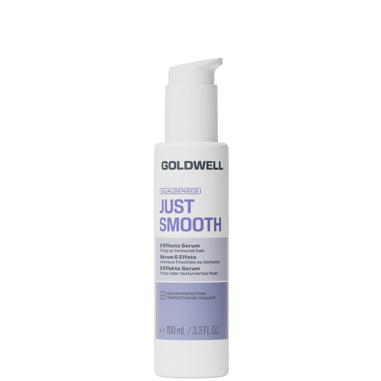 Goldwell Dualsenses Just Smooth 6 Effects Serum 100ml