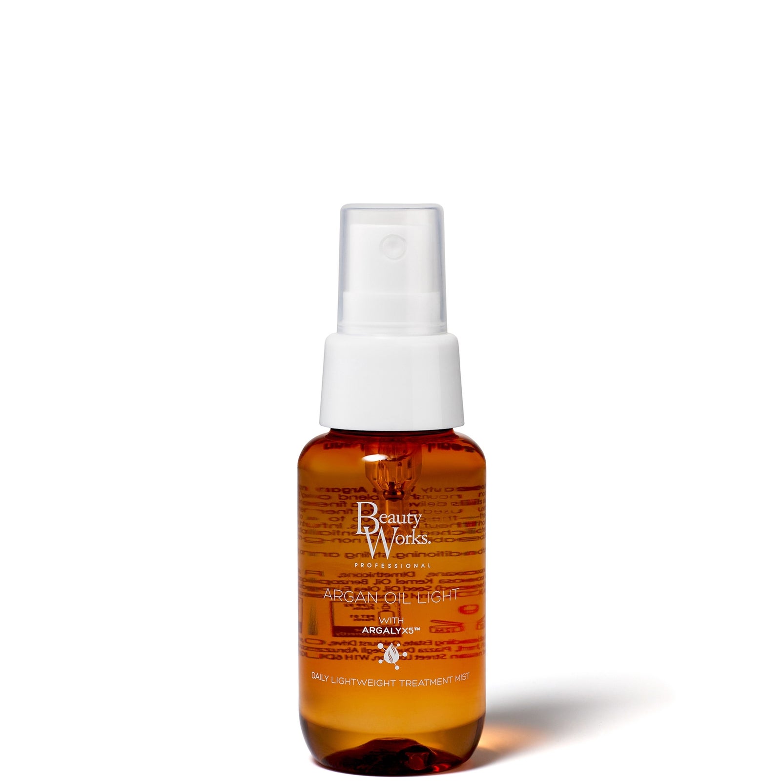 Beauty works Argan Oil Light 50ml