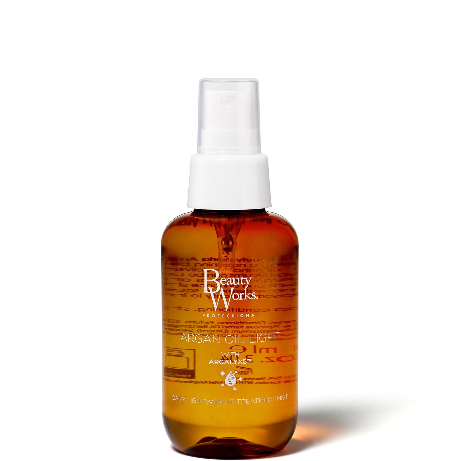 Beauty works Argan Oil Light 90ml