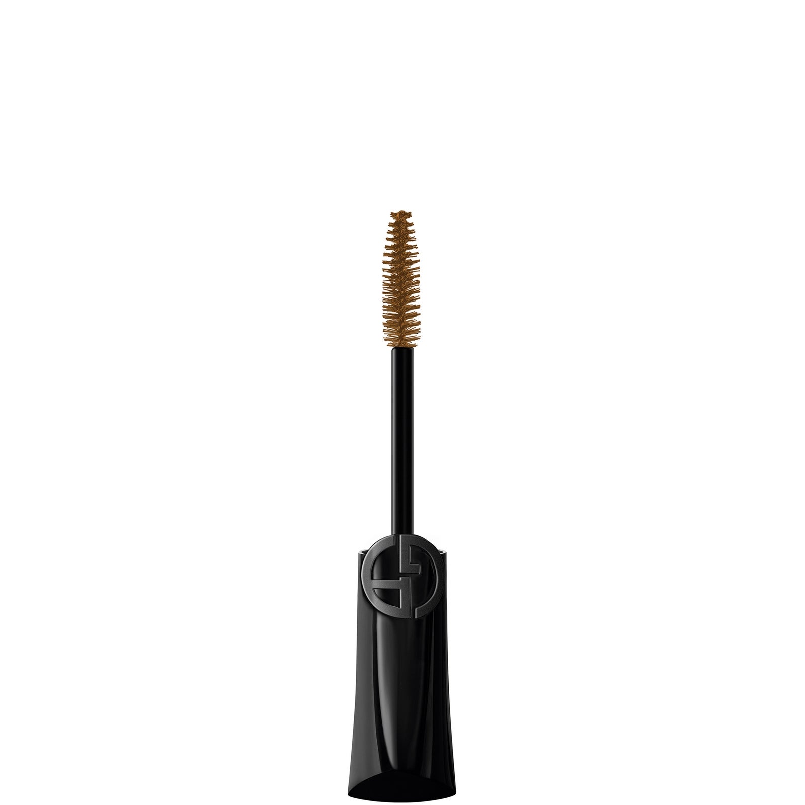 Armani Mini Vertigo Drama Mascara Coffee Brown
