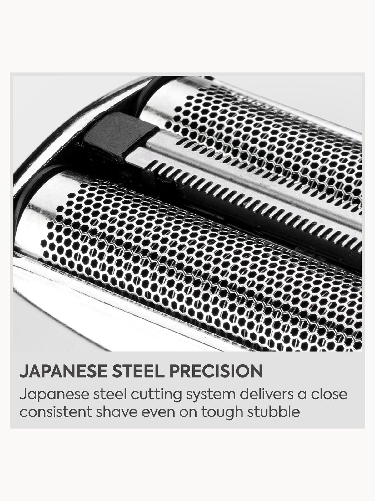 BaByliss Super-X Double Foil Shaver 2