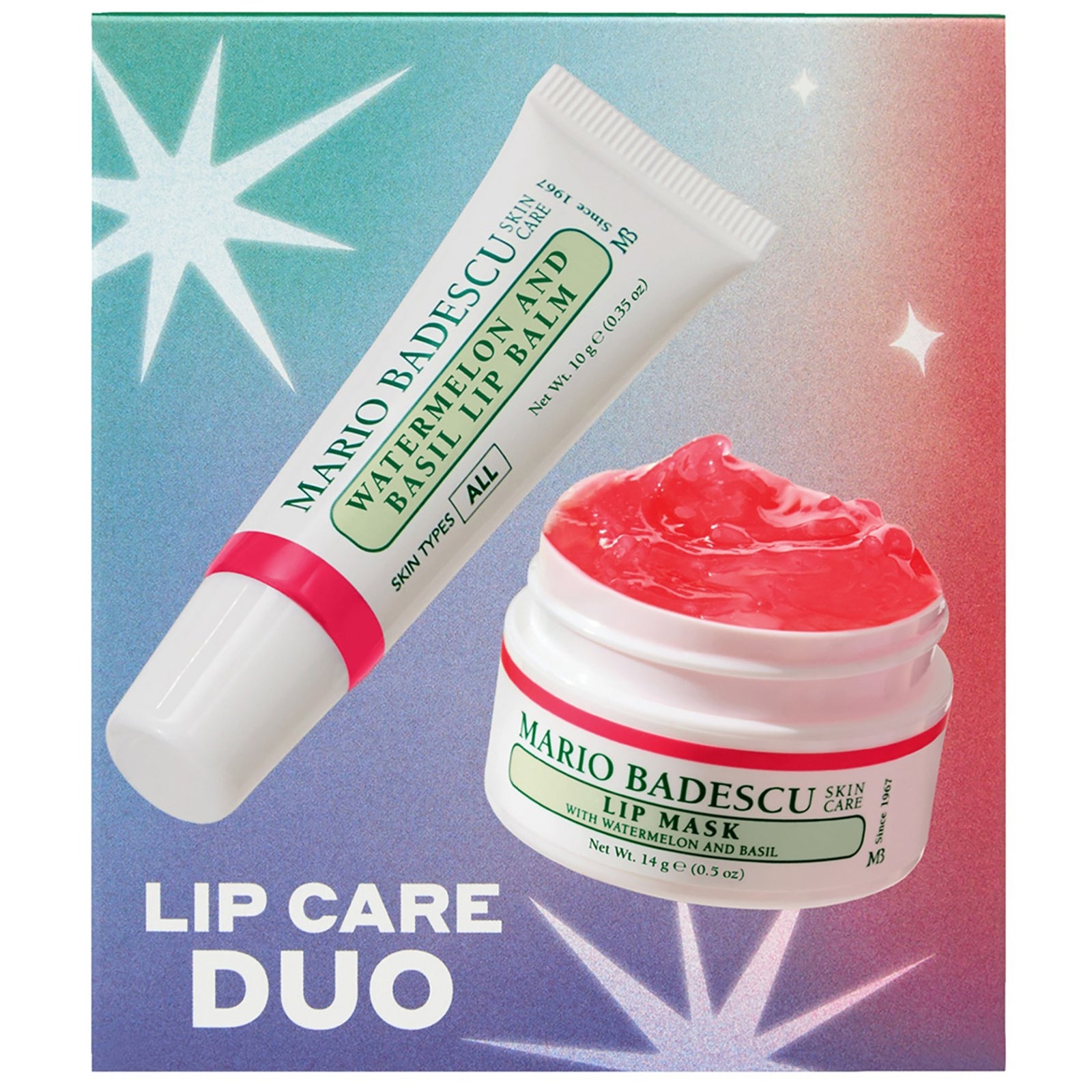 Mario Badescu Lip Care Duo