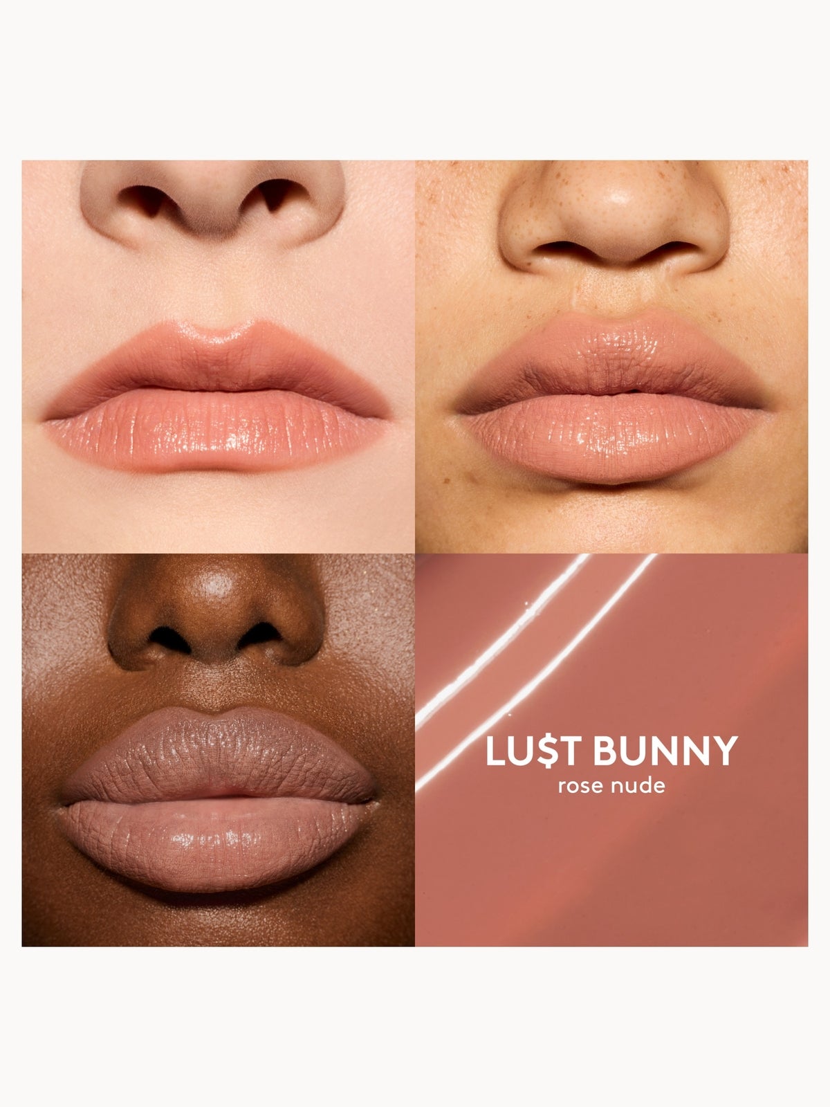 Fenty Beauty Gloss Bomb Stix 3.6g (Various Shades) - Lu$T Bunny 4