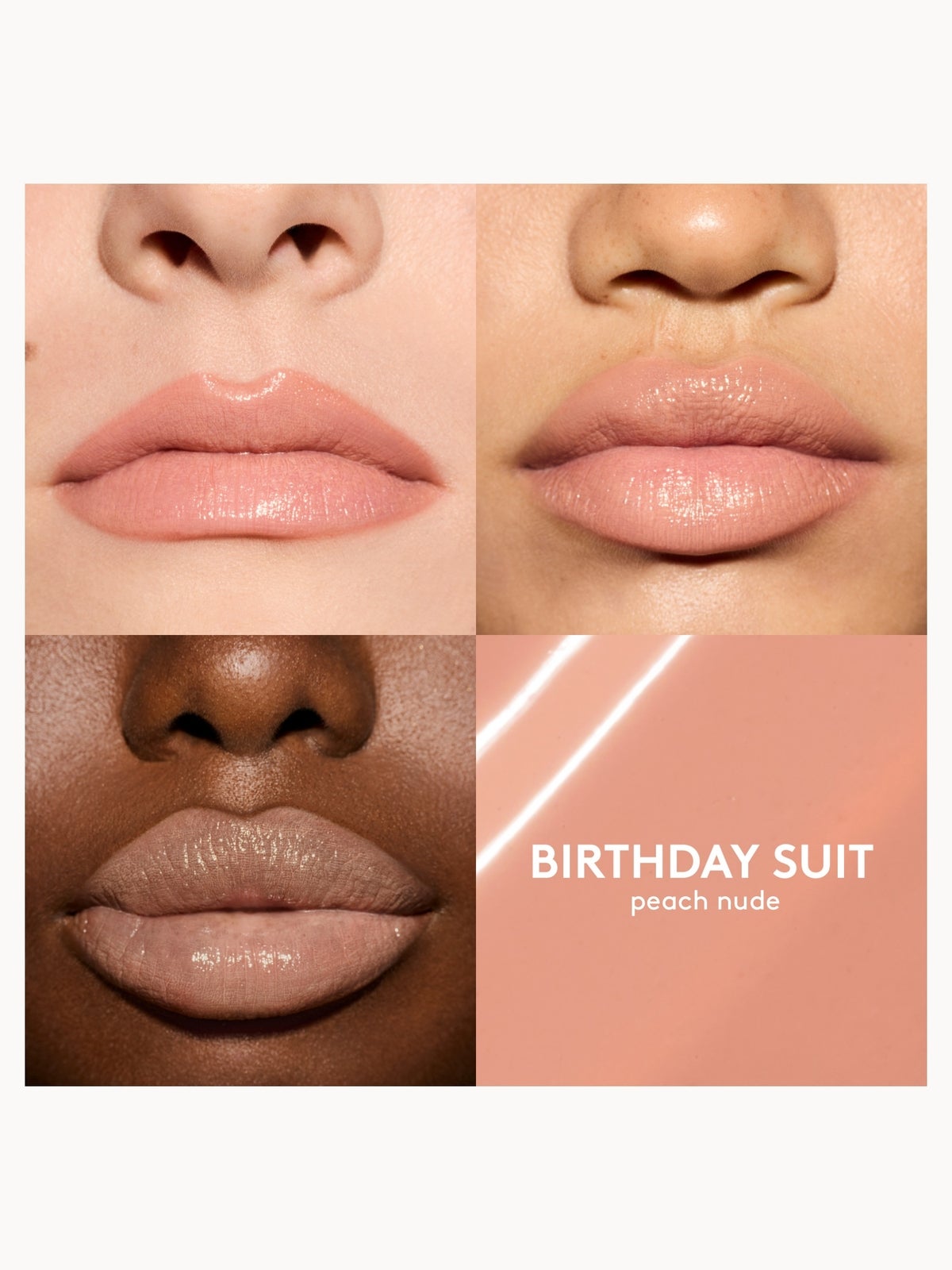 Fenty Beauty Gloss Bomb Stix 3.6g (Various Shades) - Birthday Suit 4