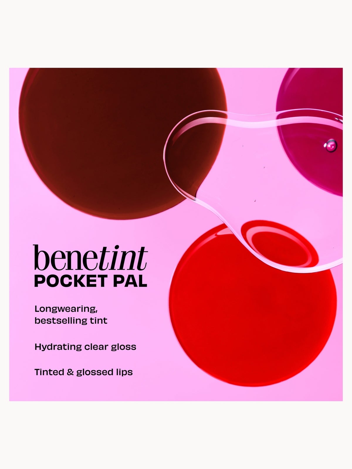Benefit Benetint Pocket Pal 5.2ml (Various Shades) - Dark Cherry 4