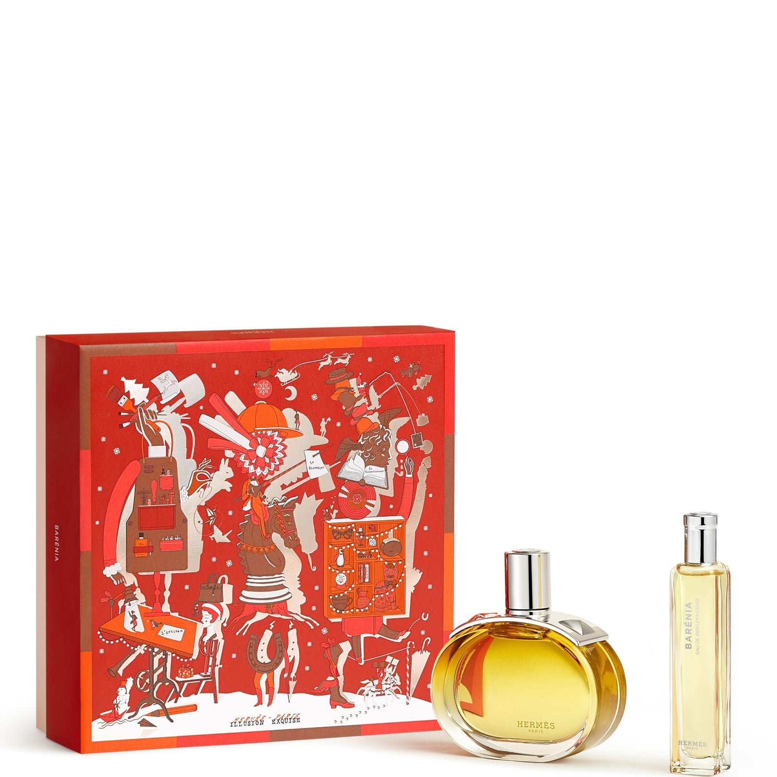 HERMÈS Barénia Eau de Parfum Intense Set Coffret cadeau pour femme