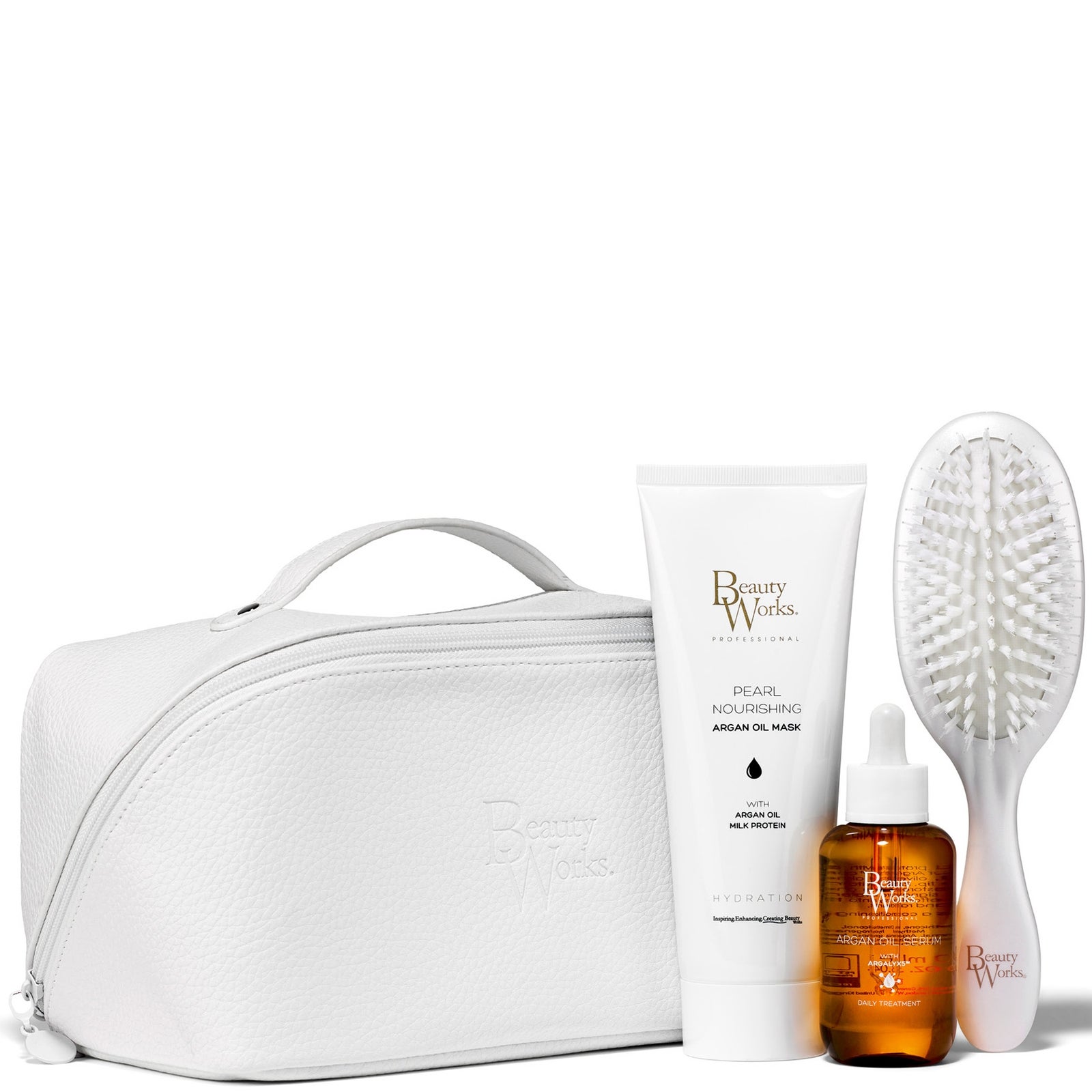 Beauty works Argan Oil Gift Set