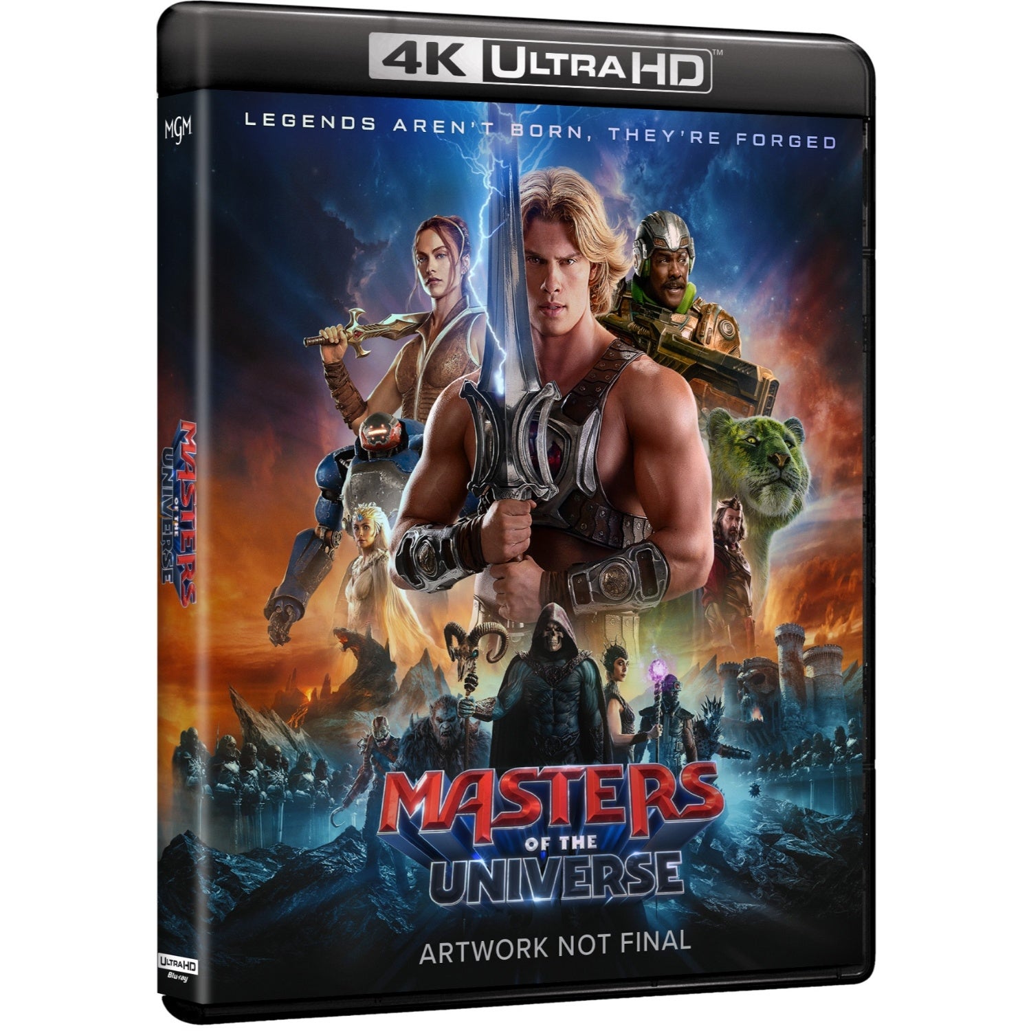 Masters Of The Universe Amazon Mgm Studios - Image 5