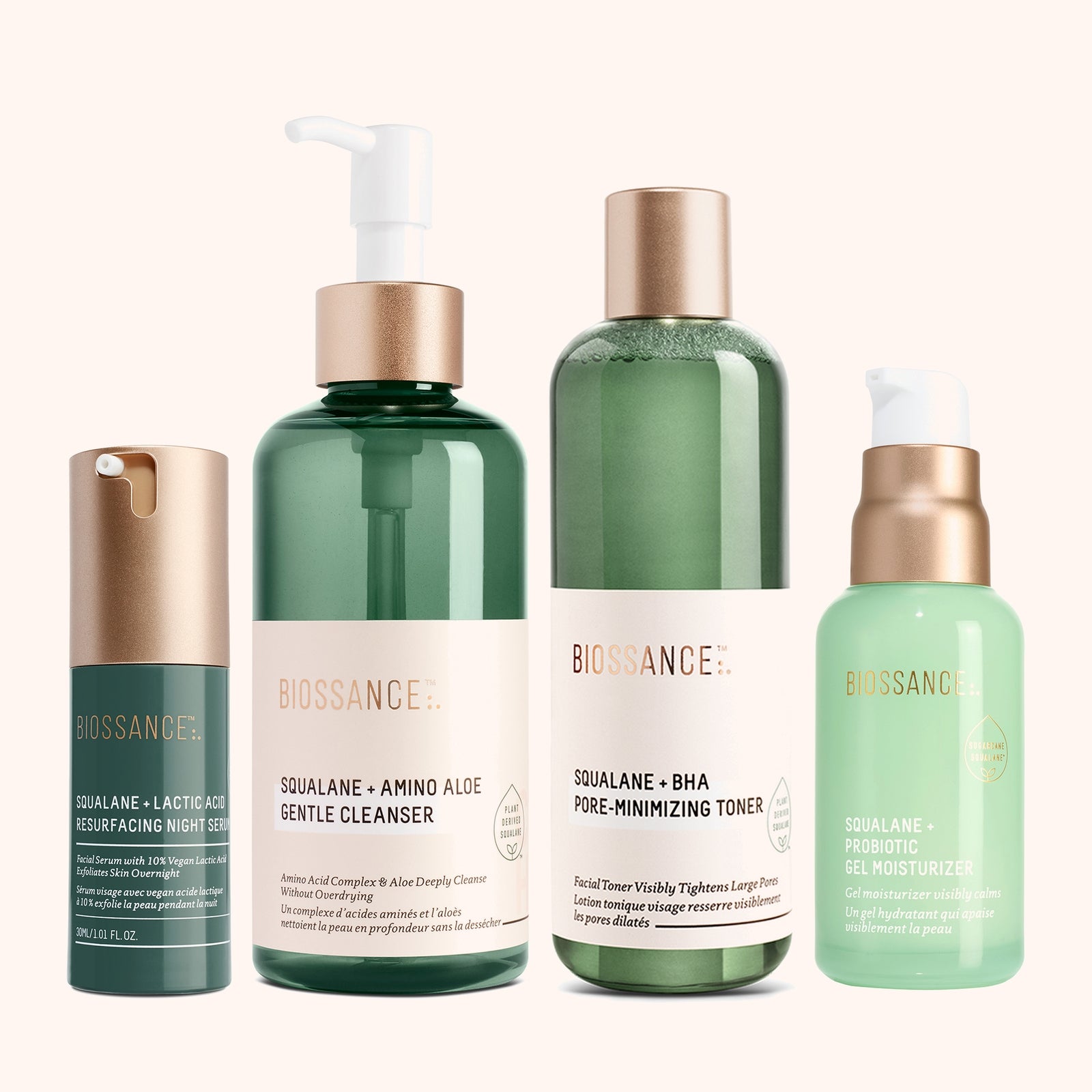 Clarifying Core Routine