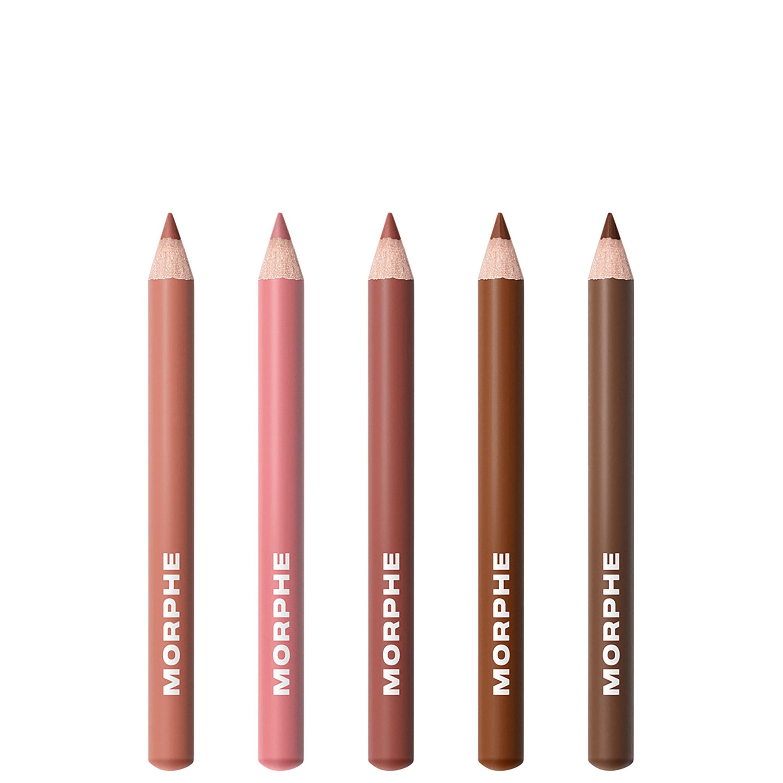 Morphe - Holiday Collection mini bar signature lip pencil set Coffrets 1 pieces unisex