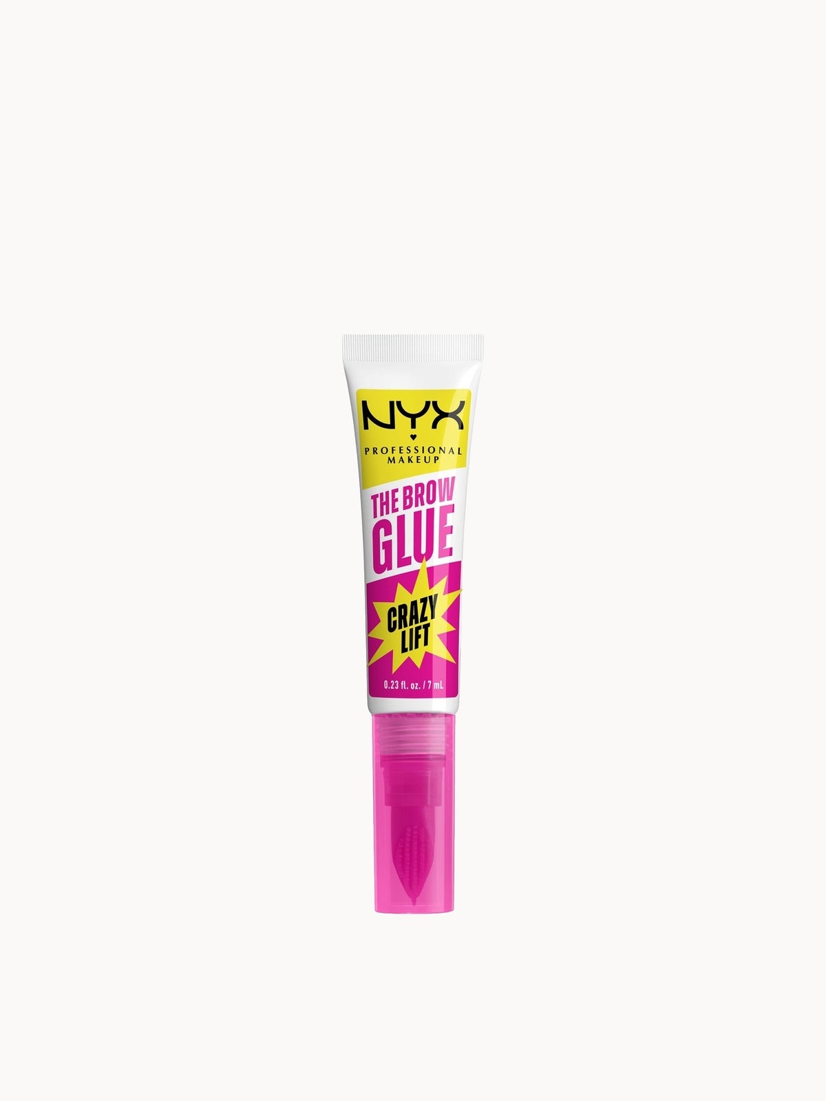 NYX Professional Makeup The Brow Glue Crazy Lift Duo 2