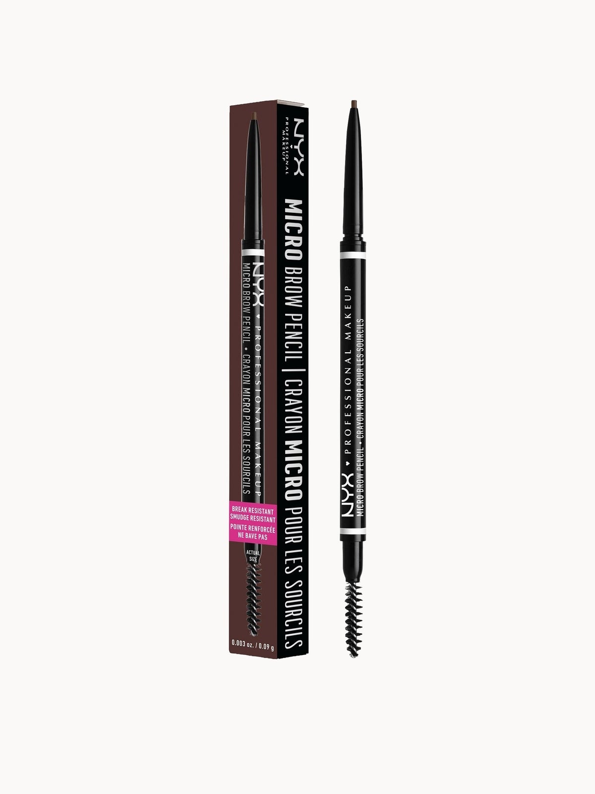 NYX Professional Makeup Brow Duo 2