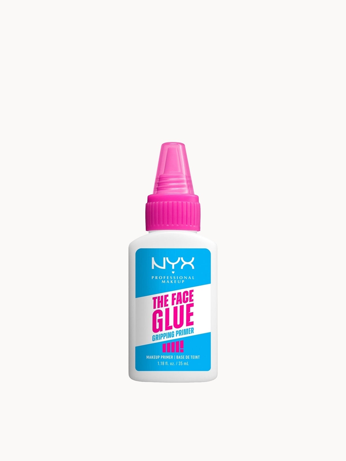NYX Professional Makeup The Face Blue Base Duo 3