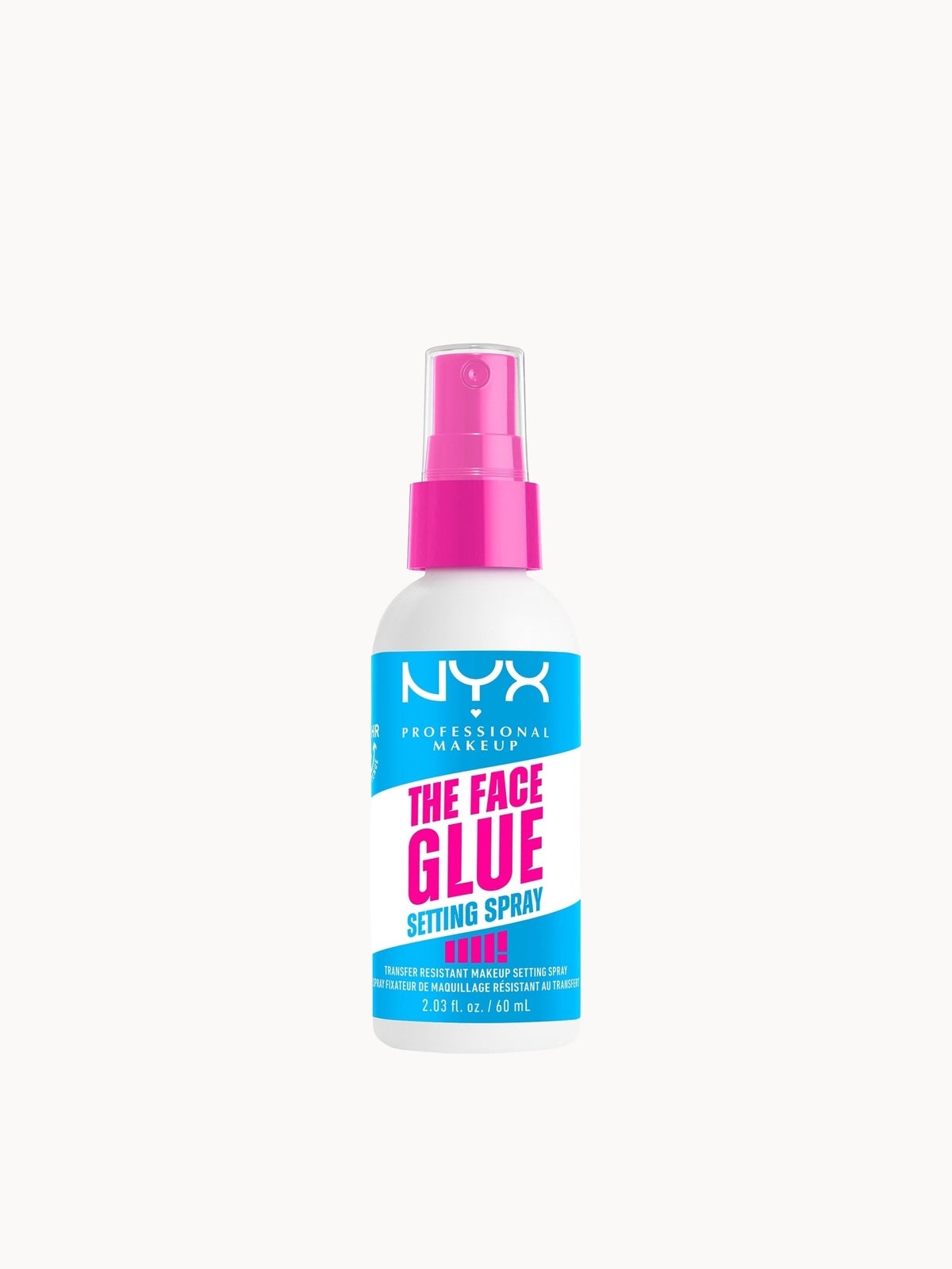 NYX Professional Makeup The Face Blue Base Duo 2