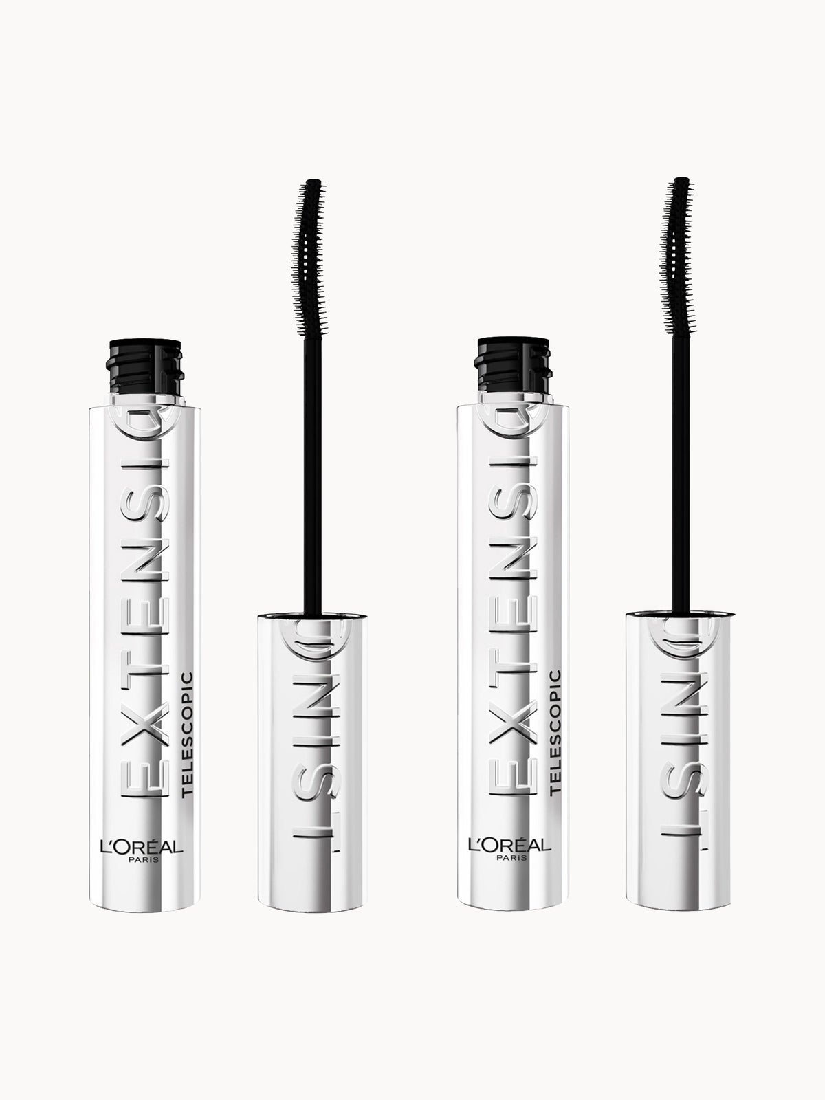 L'oréal Paris Telescopic Extensionist Mascara Bundle
