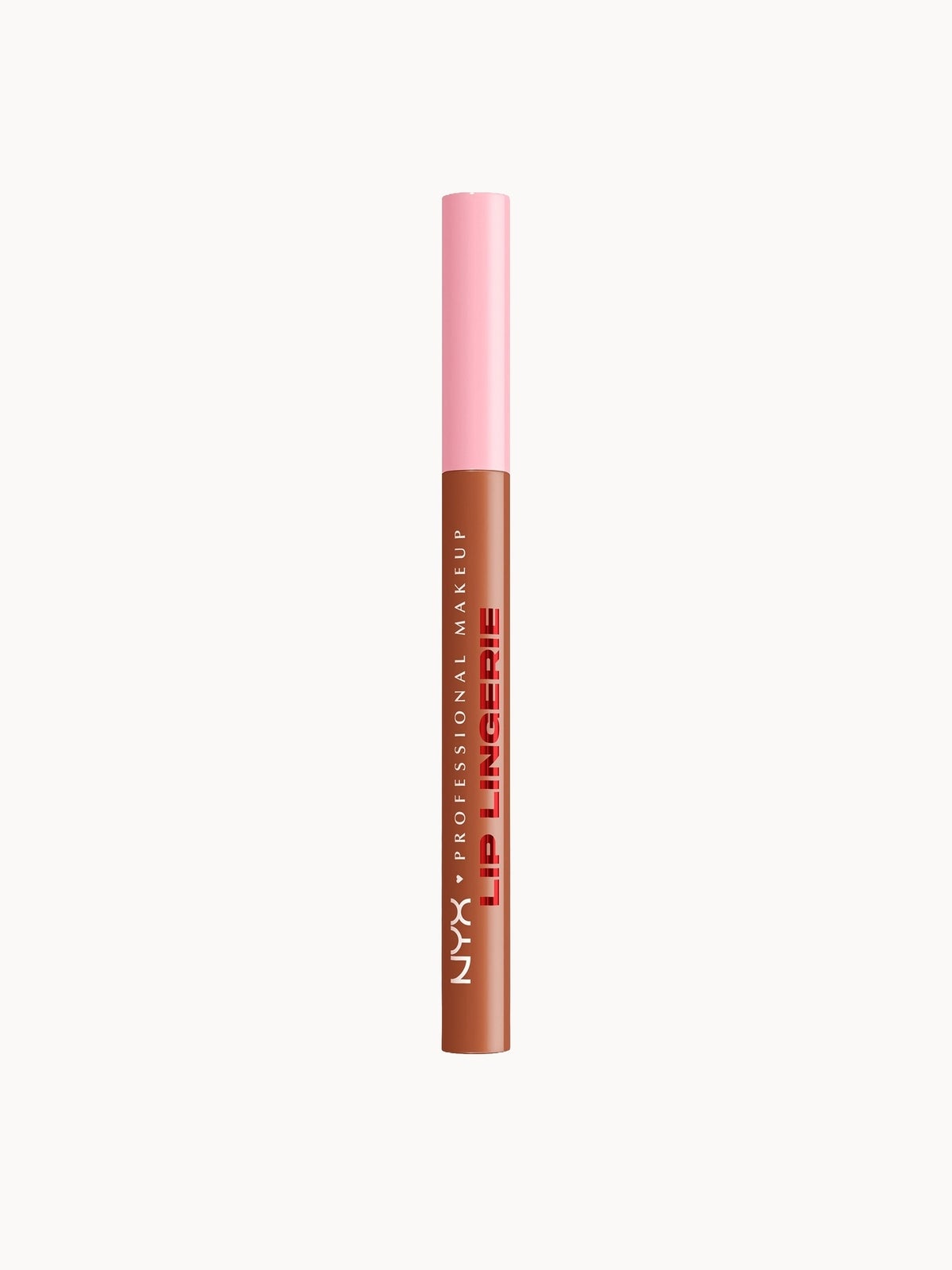 NYX Professional Lip Lingerie & Lip IV Lip Kit (Various Shades) - Barely There 3