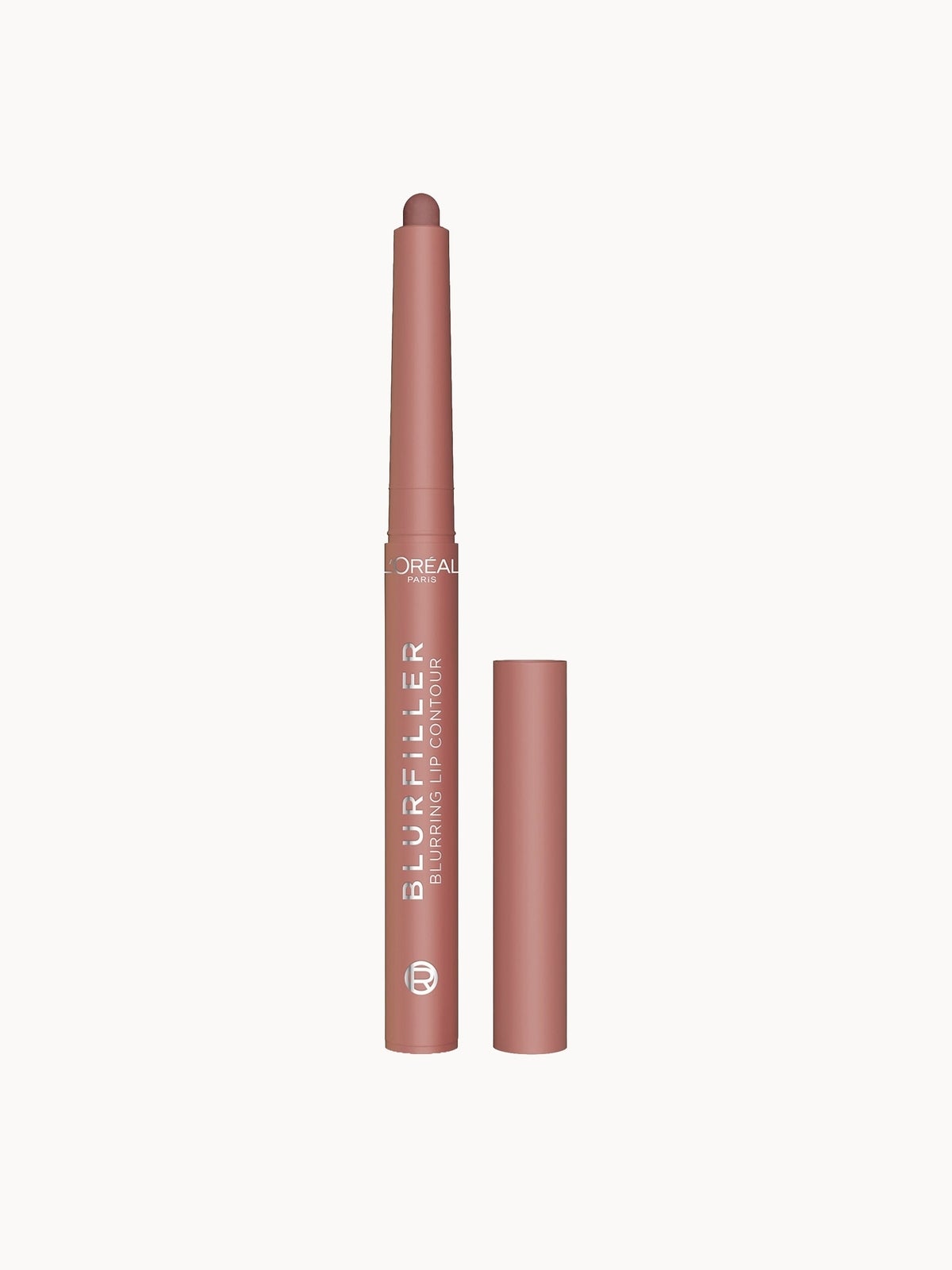 L'oreal Paris Blurfiller & Hyaluron Tint Lip Kit (Various Shades) - 485 Nude Espresso 3