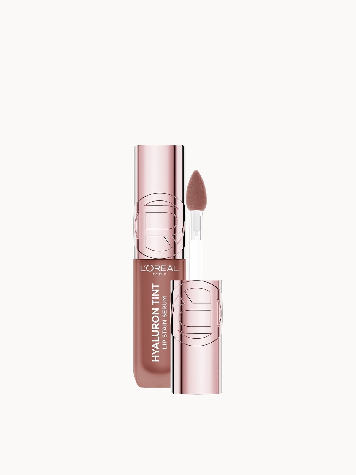 L'oreal Paris Blurfiller & Hyaluron Tint Lip Kit (Various Shades) - 485 Nude Espresso 2