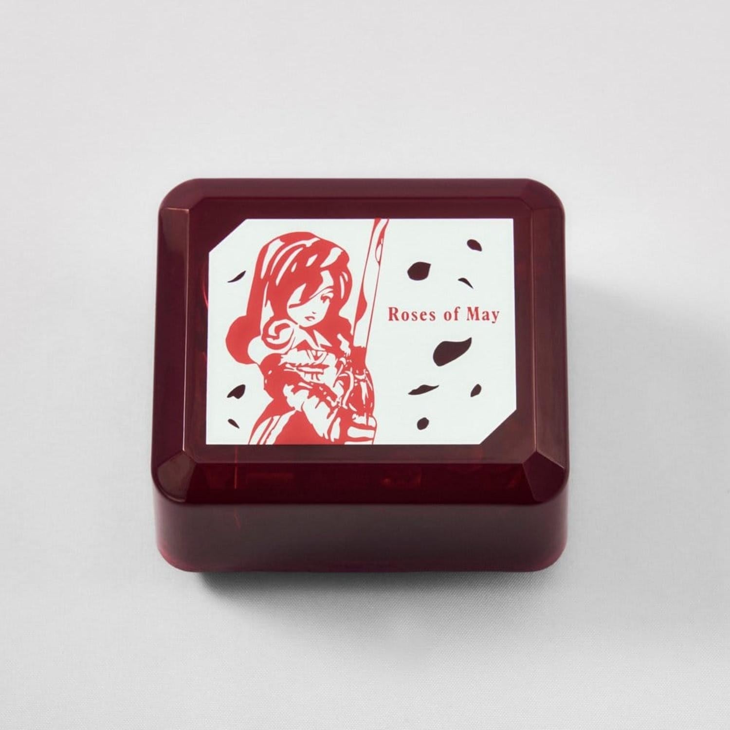 Final Fantasy IX Music Box Roses of May