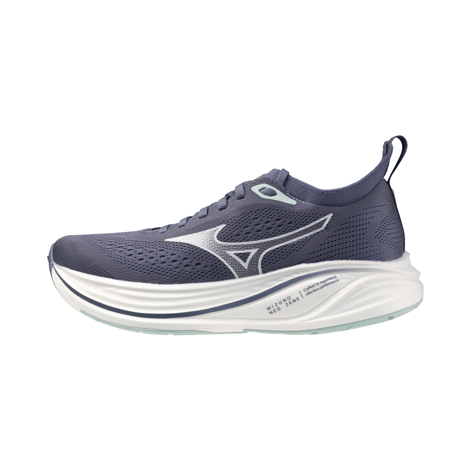 Mizuno Femme Neo Zen 2 - Wild Wind/White/Icy Morn
