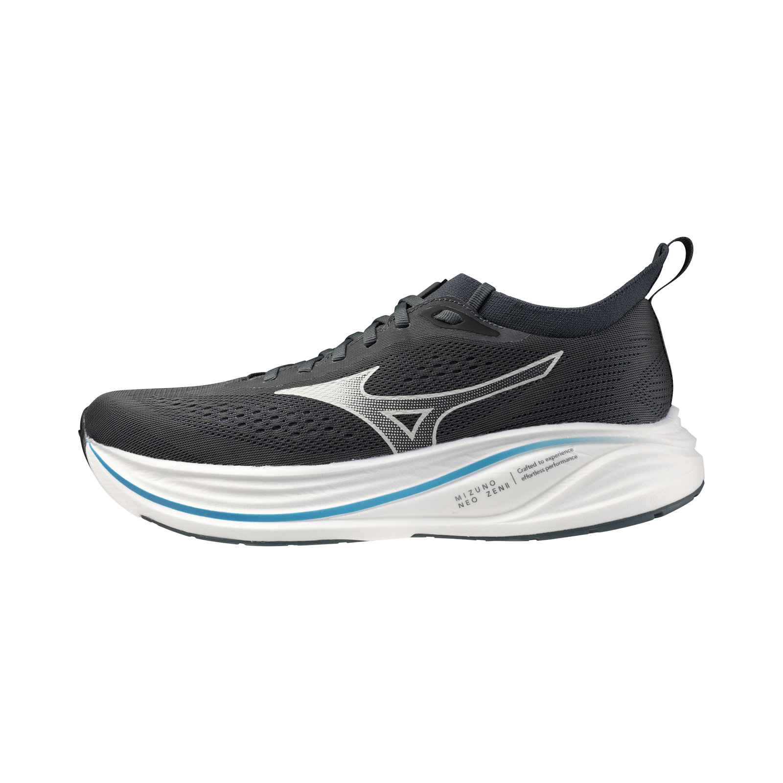 Mizuno Homme Neo Zen 2 - Dark Slate/Foggy Dew/Blue Jewe