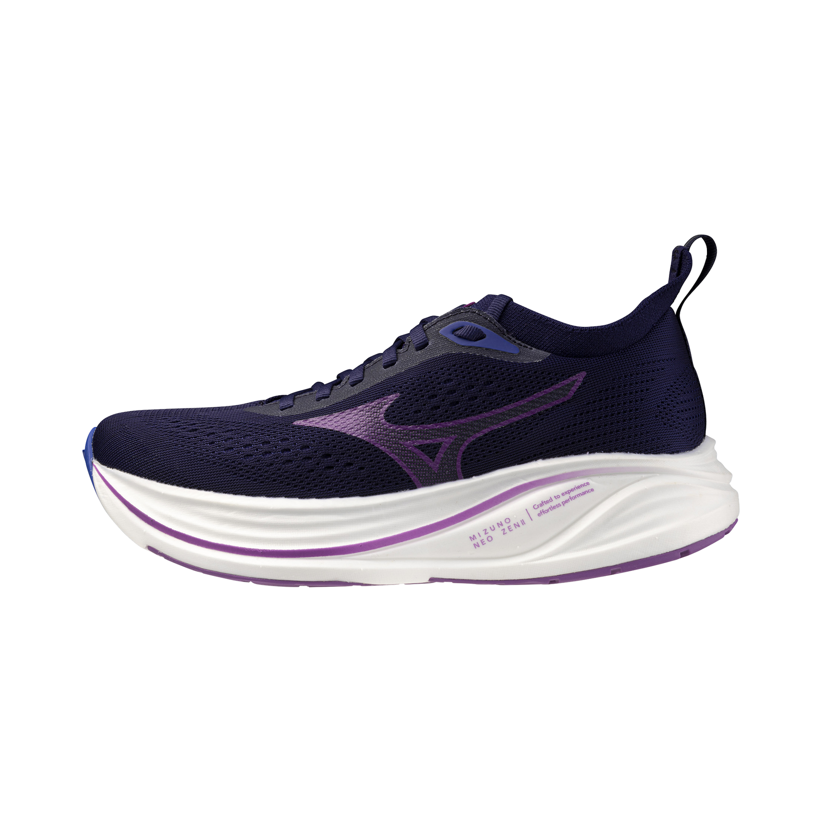 Mizuno Femme Neo Zen 2 - Rhodonite/Dahlia/Royal Blue