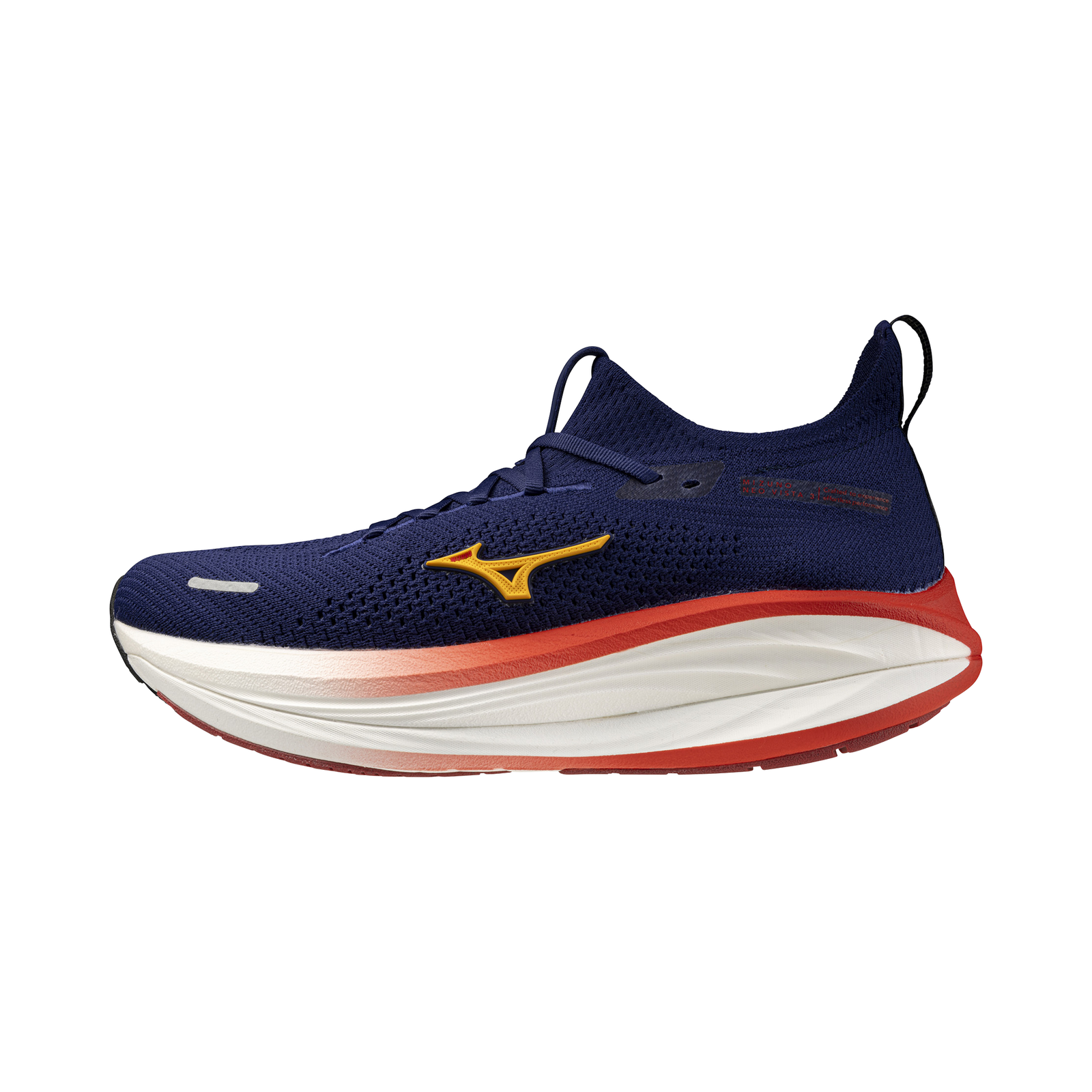 Mizuno Homme Neo Vista 3 - Beacon Blue/Artisan's Gold/Tom