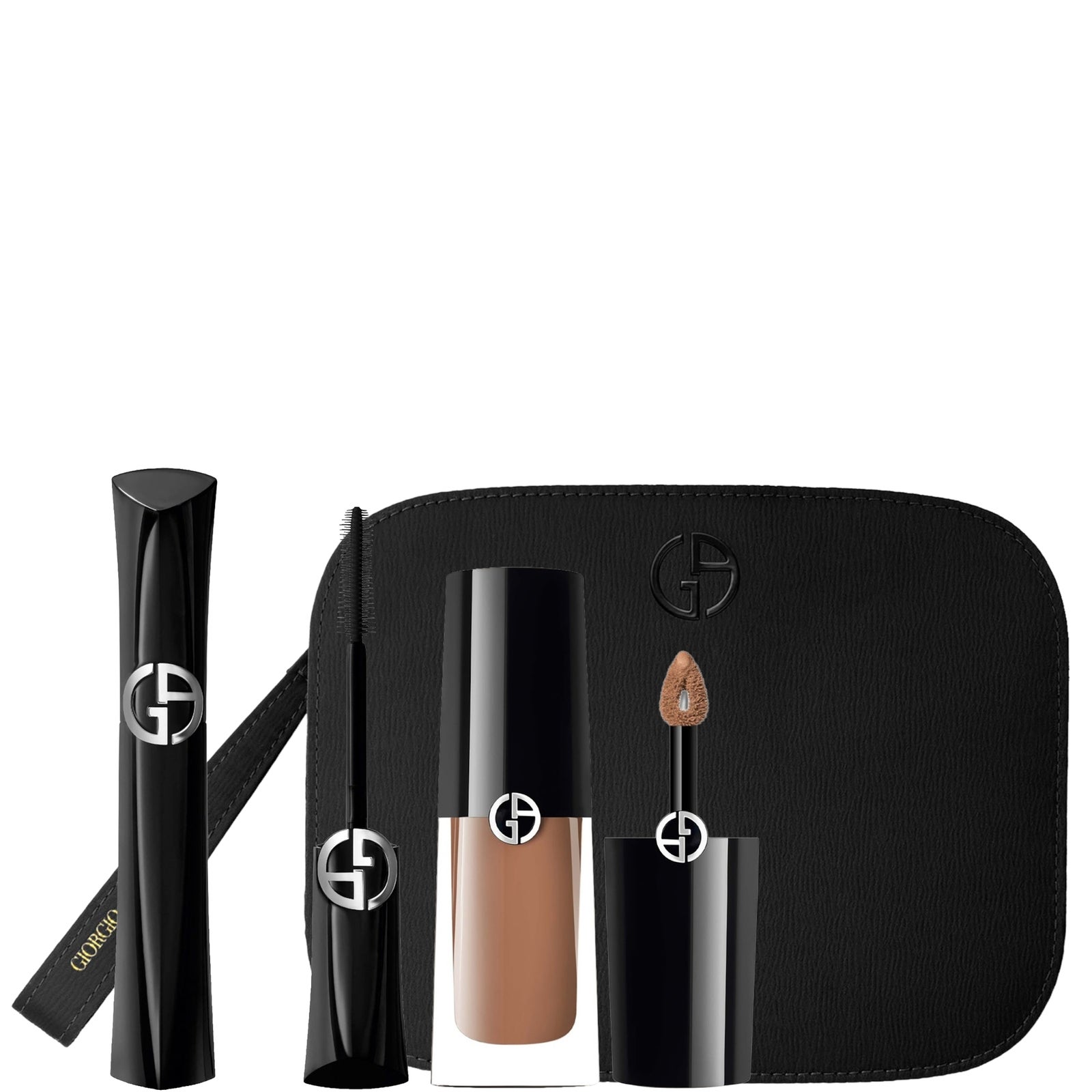 Armani Vertigo Lift Mascara and Eye Tint Duo Bundle