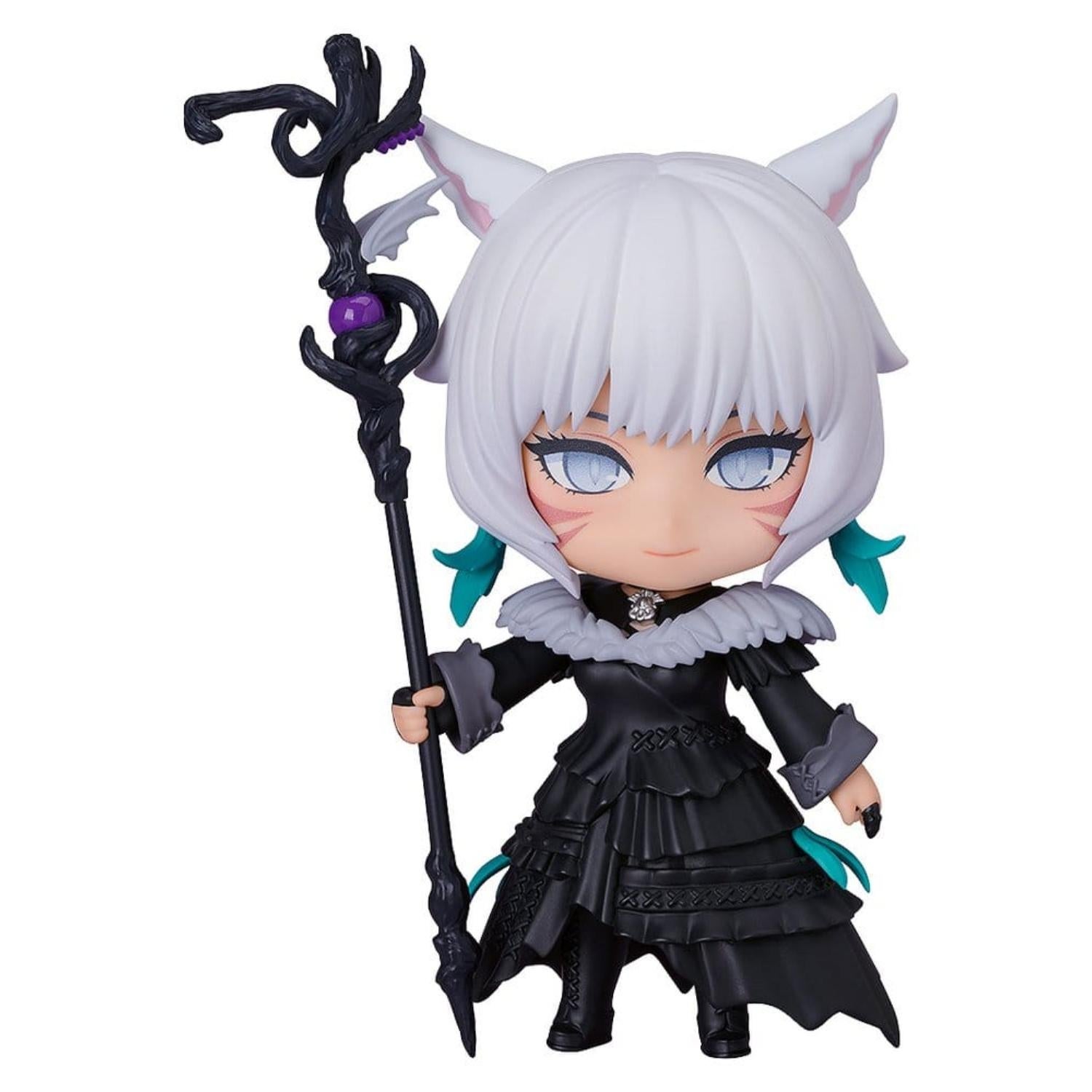 Final Fantasy XIV Nendoroid Action Figure Y'shtola 10 cm