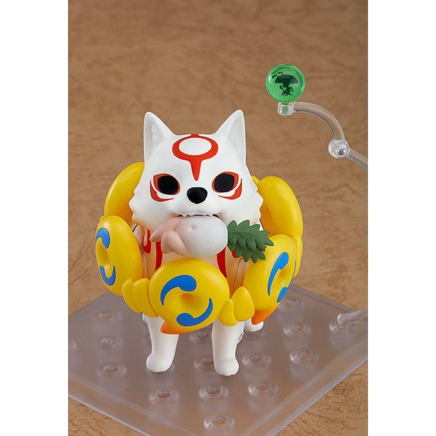 Okami Nendoroid Action Figure Amaterasu DX Ver. 10 cm