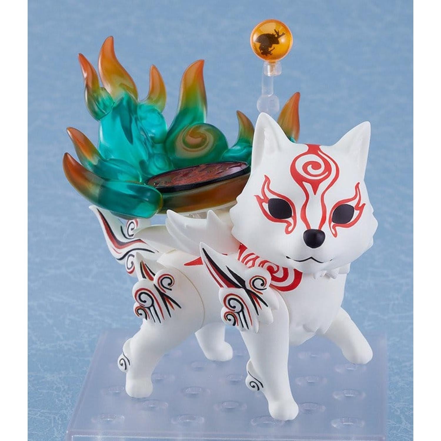 Okami Nendoroid Action Figure Shiranui DX Ver. 10 cm