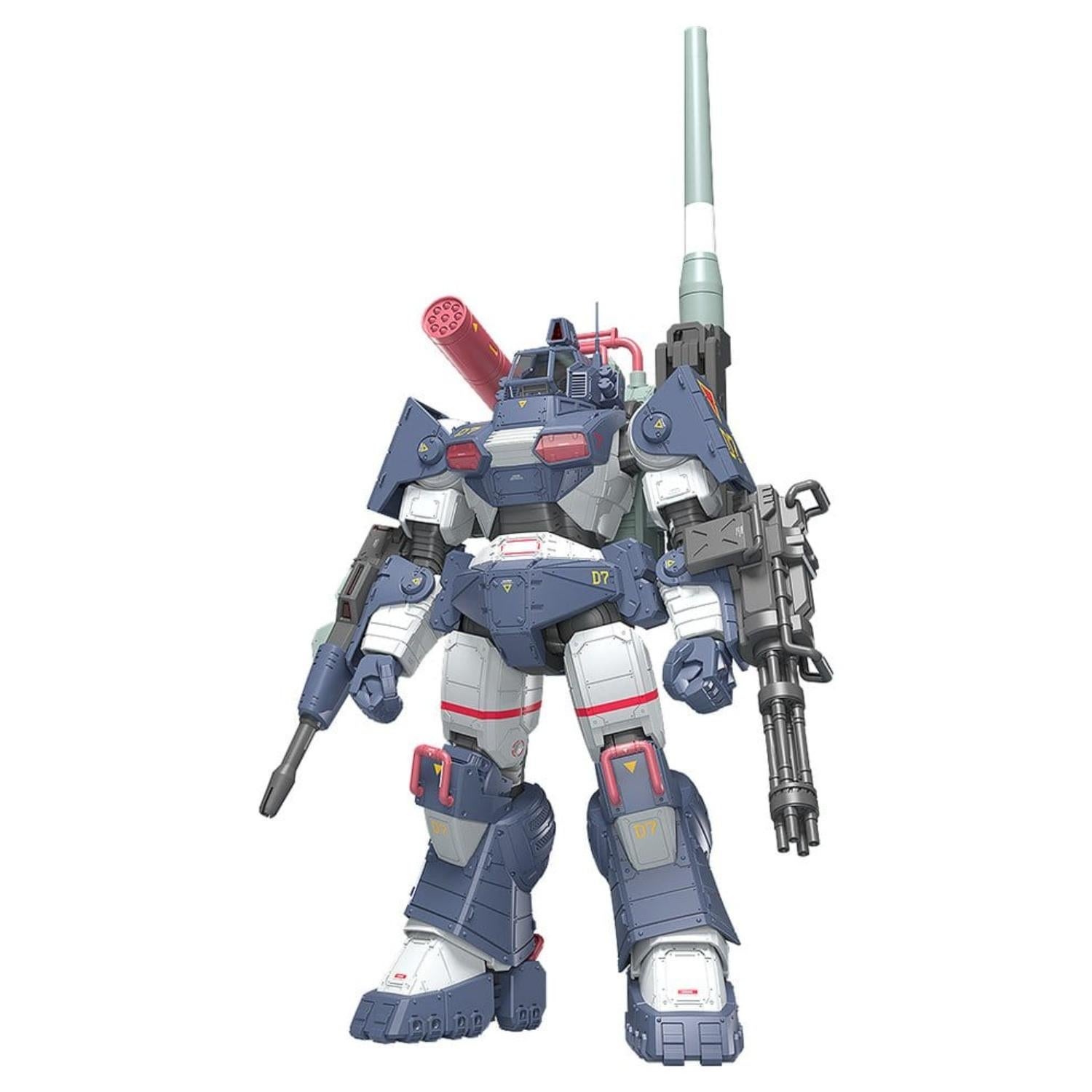 Get Truth Fang of the Sun Dougram Plastic Model Kit 1/35 Dougram Ver. GT DX Complete Edition 28 cm