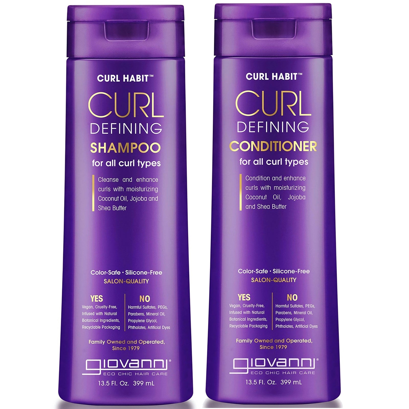 Giovanni Giovanni Curl It – Preparation Bundle